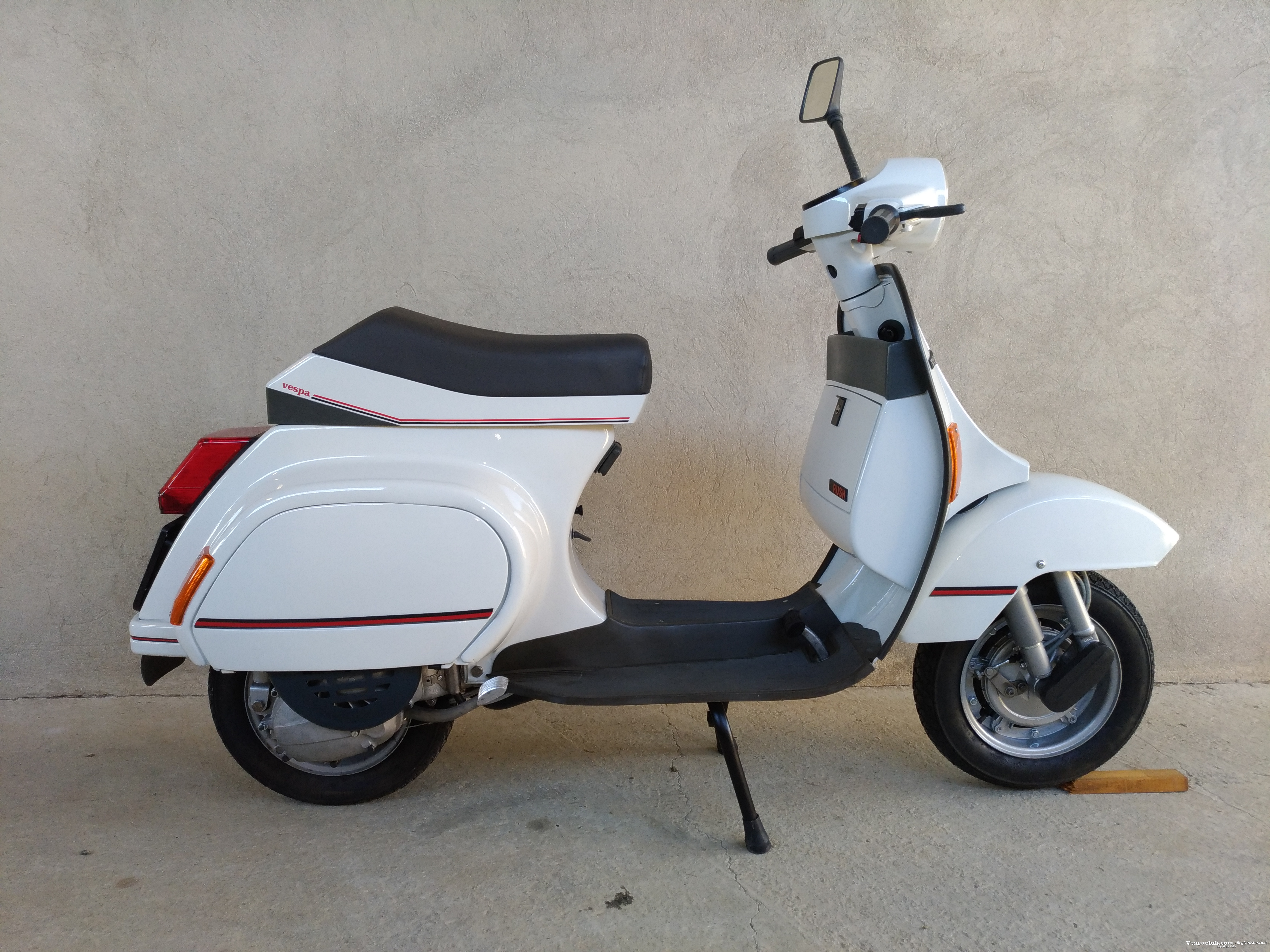 vespa pk50xl rush