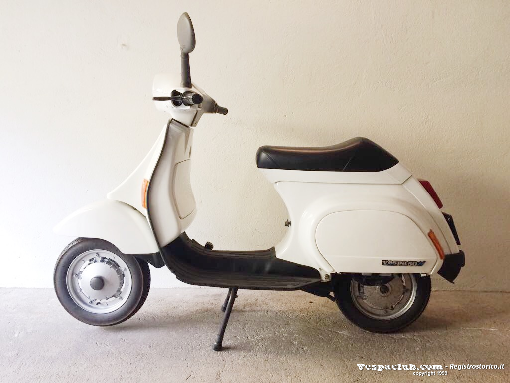 V5n1t vespa 50 om52854 - lato sinistro