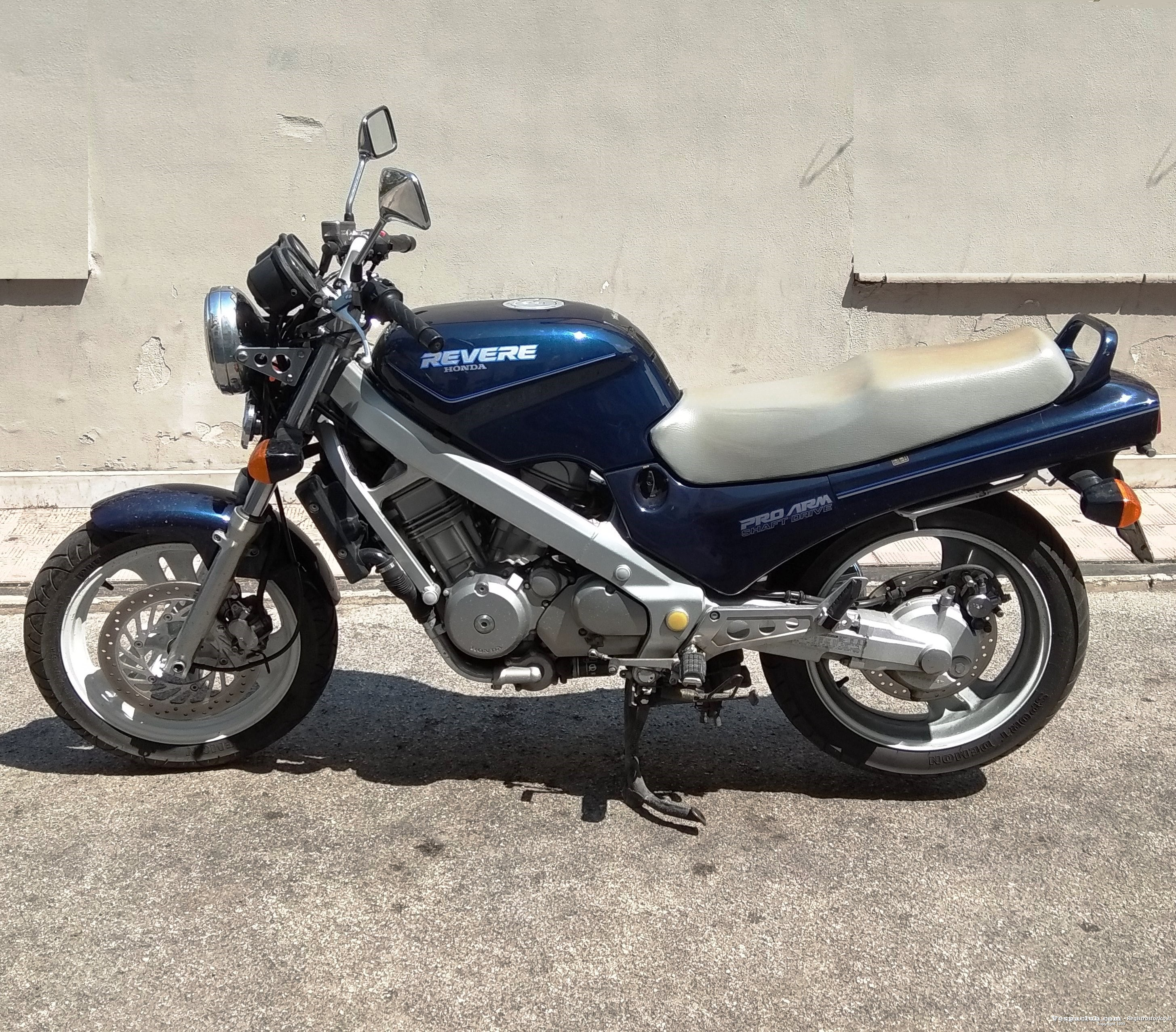 Rc33 - lato sinistro