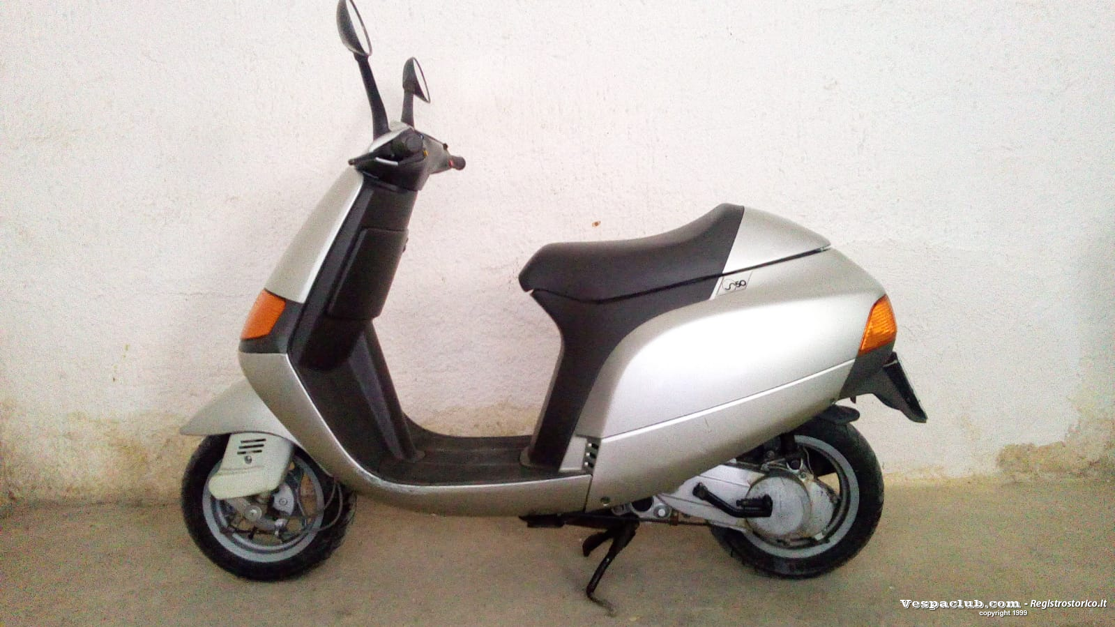 Nsl1t sfera 50 - lato sinistro