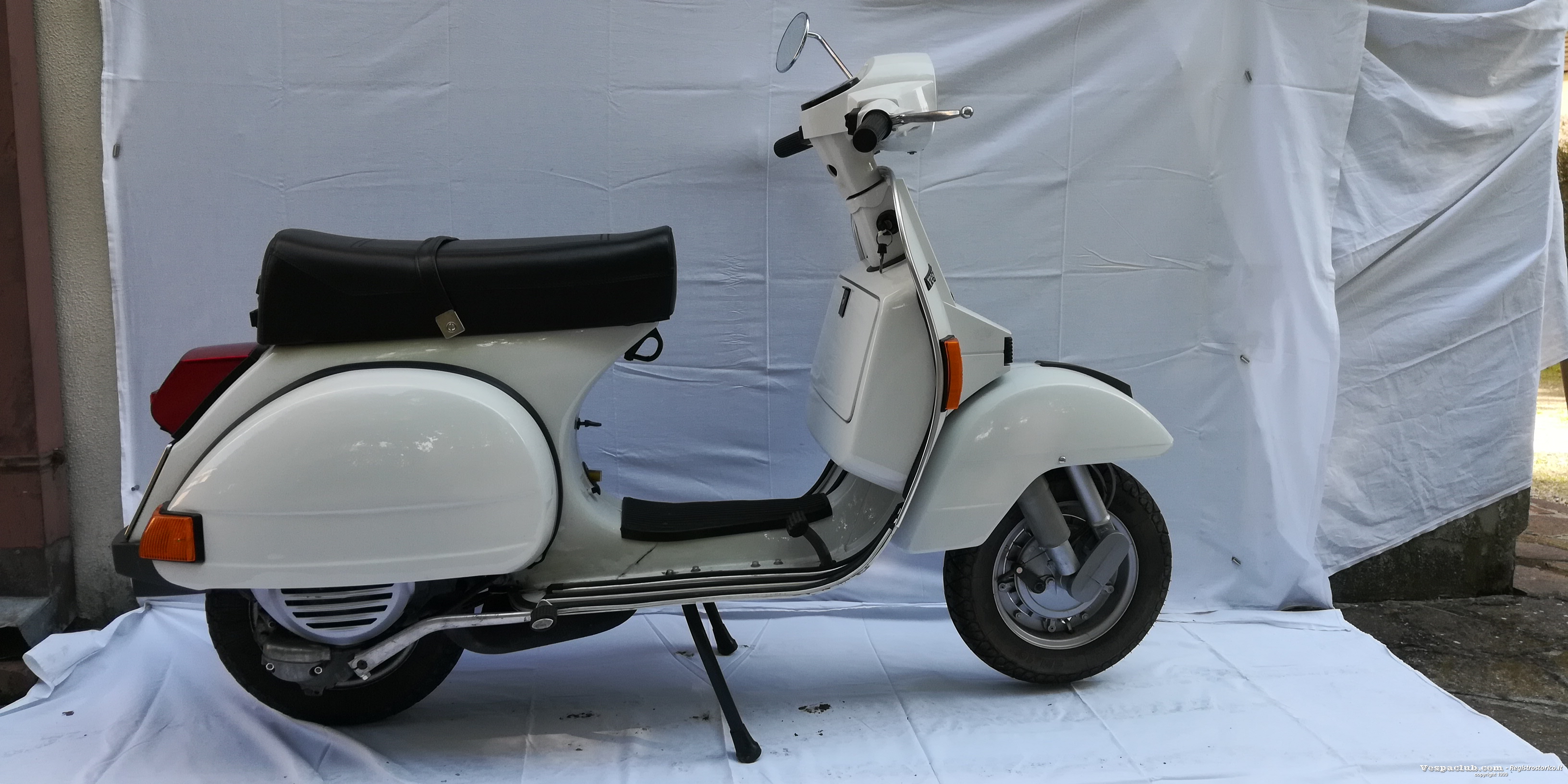 vespa px150e