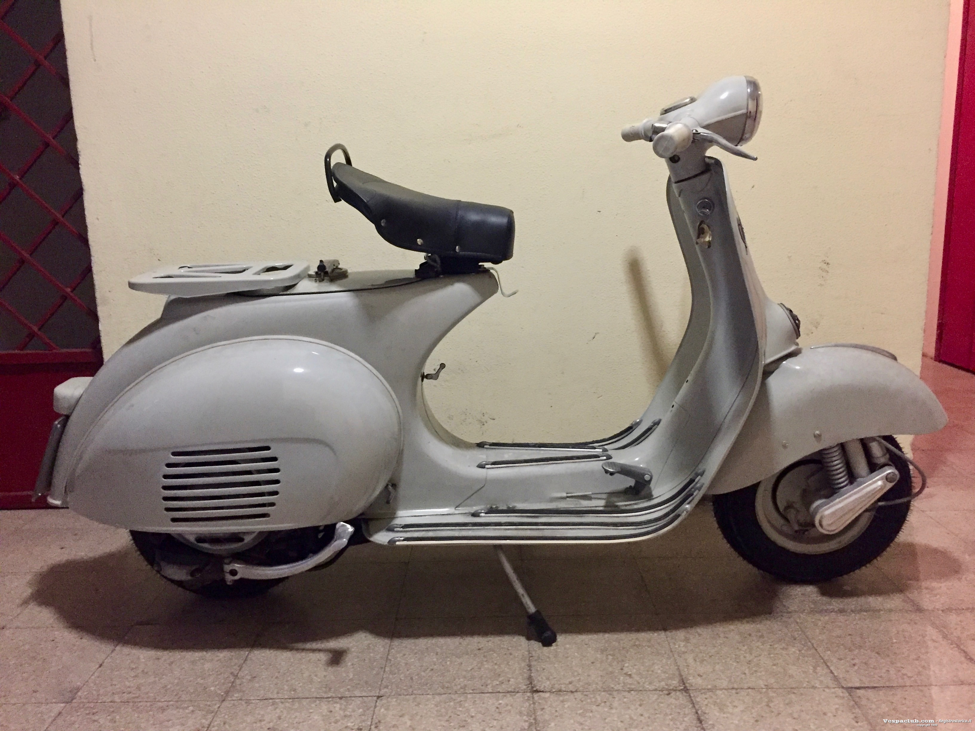 vespa 125 N