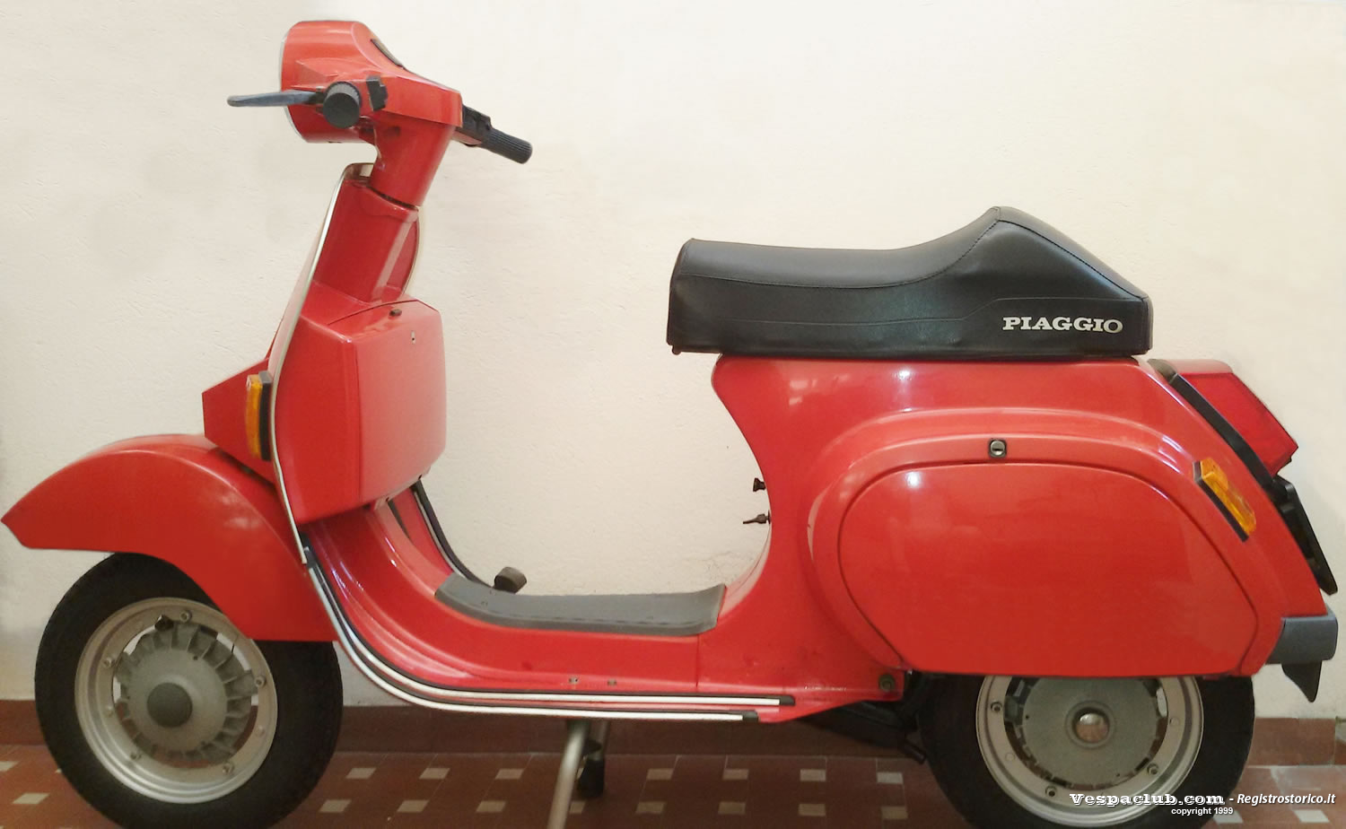 Vaspa 50 pk s      - lato sinistro