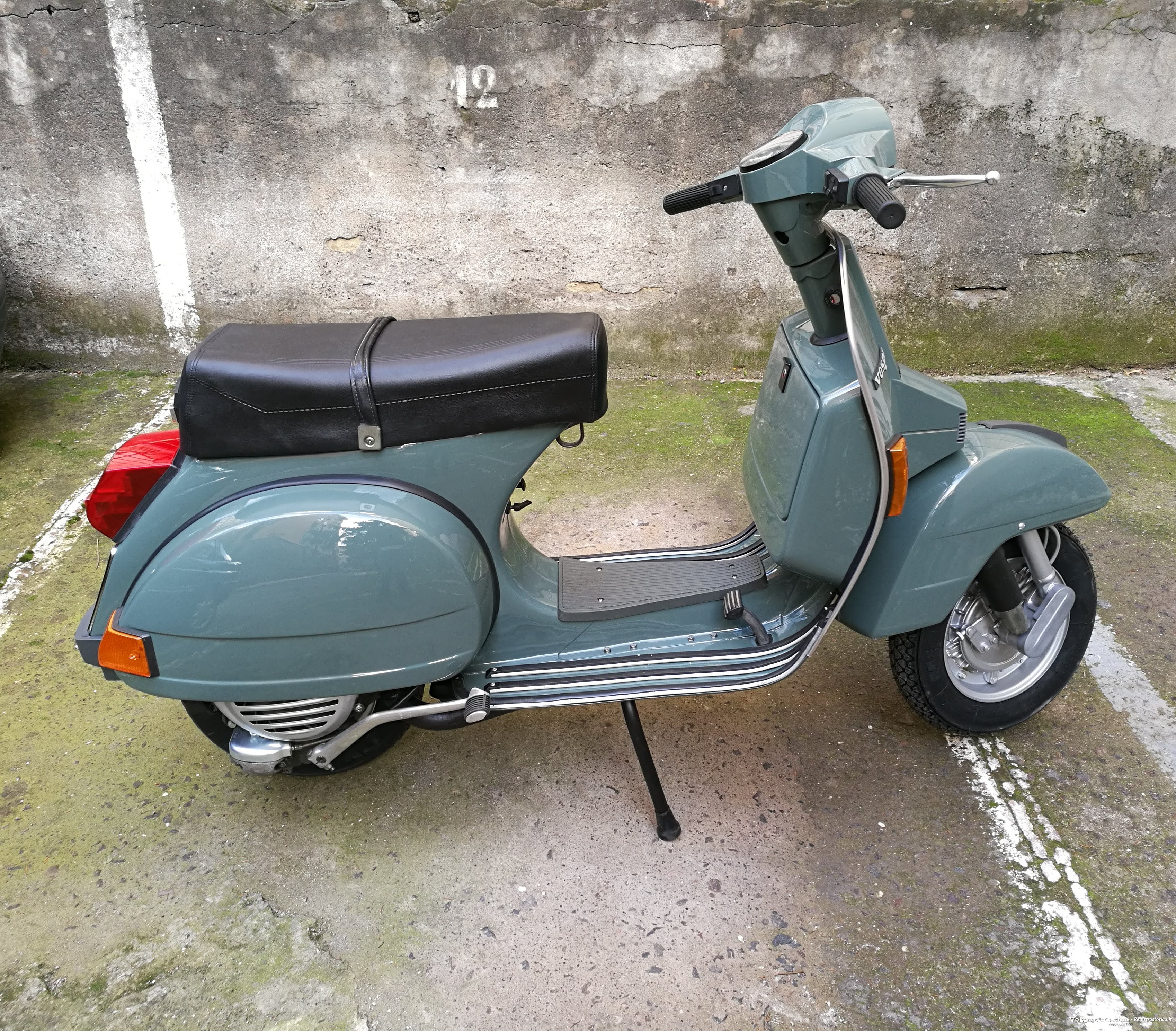 vespa px 150 e