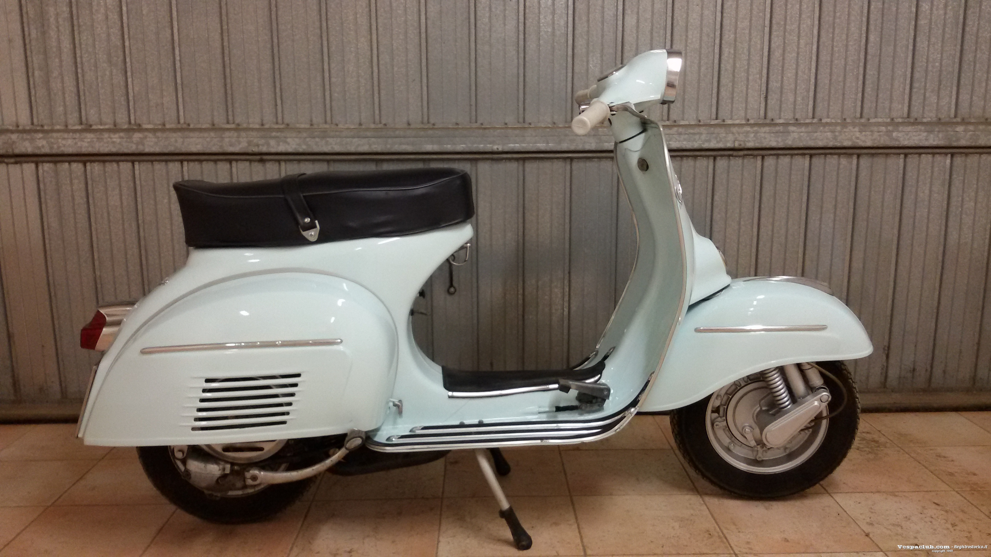 VESPA 125 GT
