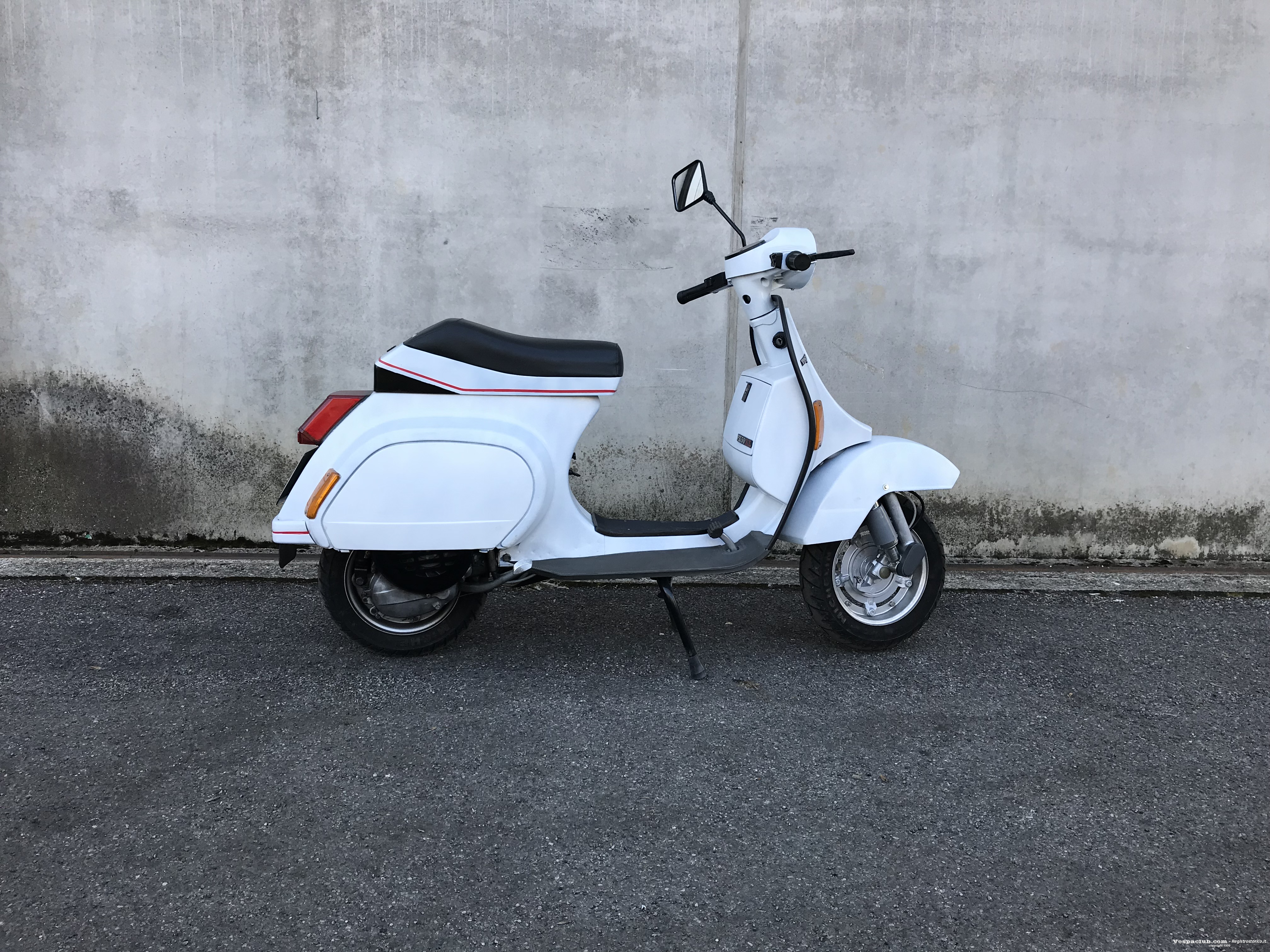 VESPA PK50XL