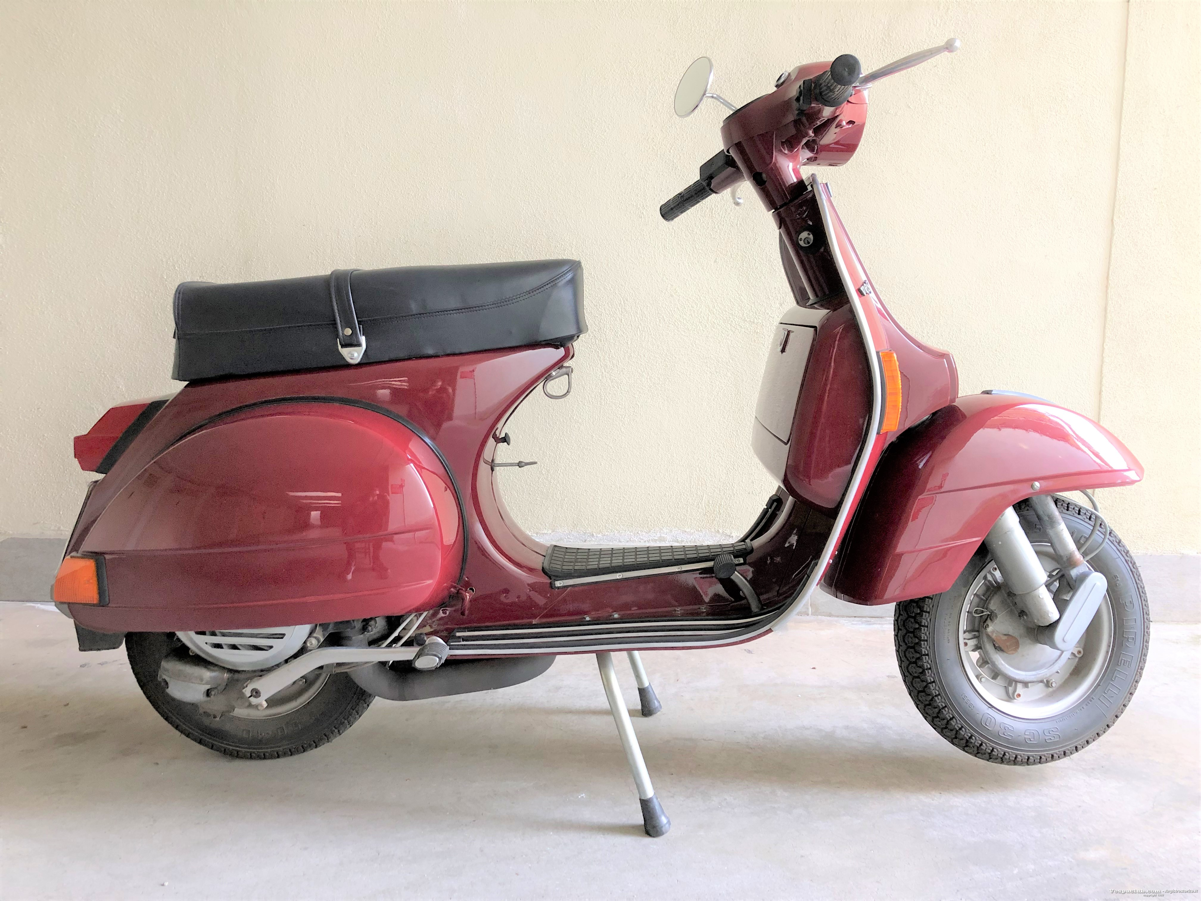 VESPA P150X