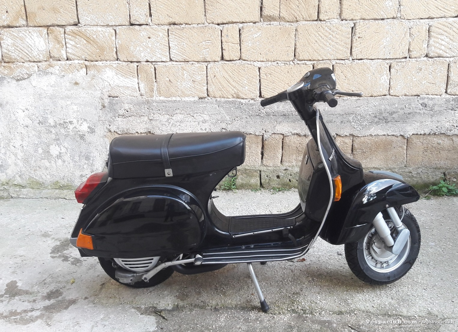 VESPA PX 125 E