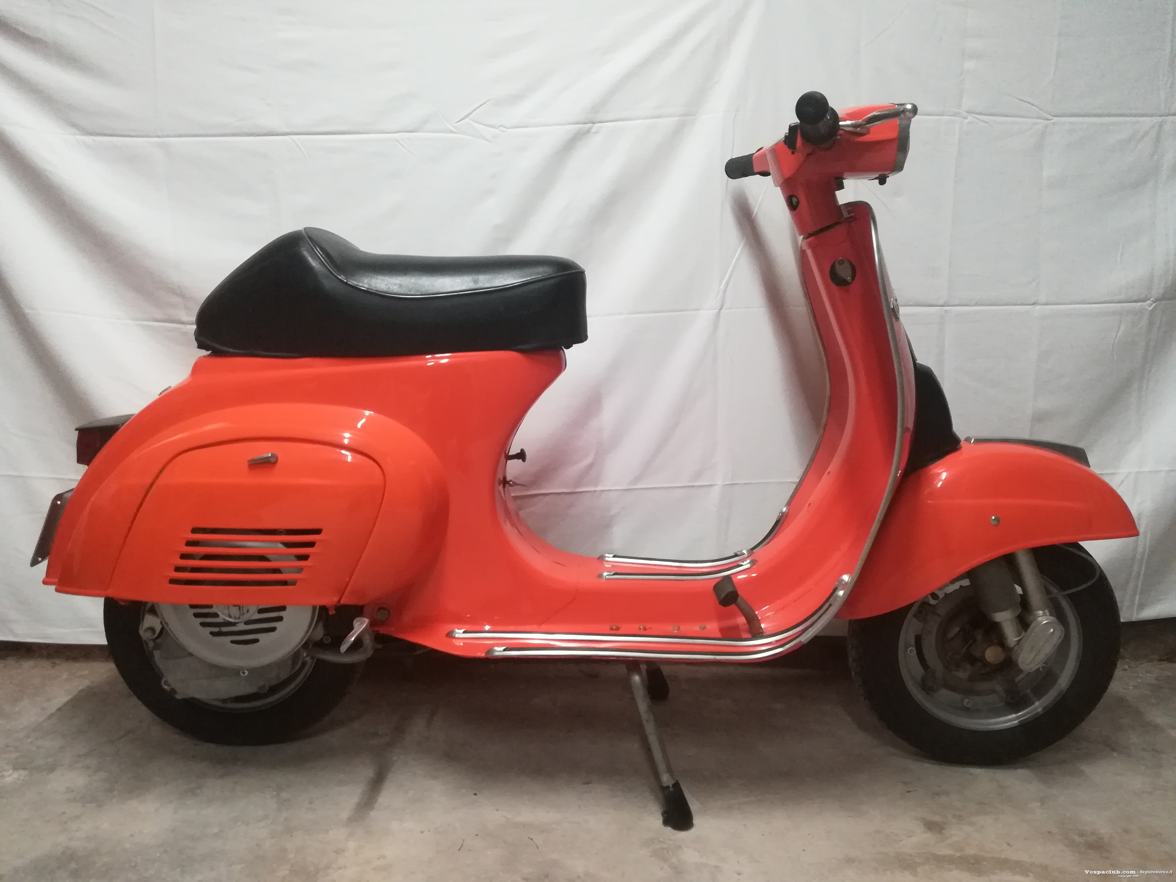 Vespa 50 Special