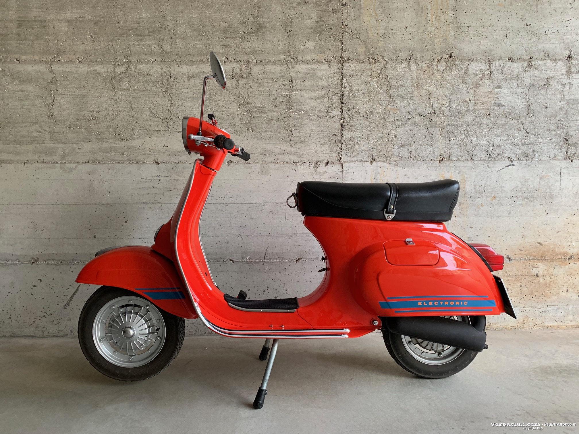 Et3 primavera - lato sinistro