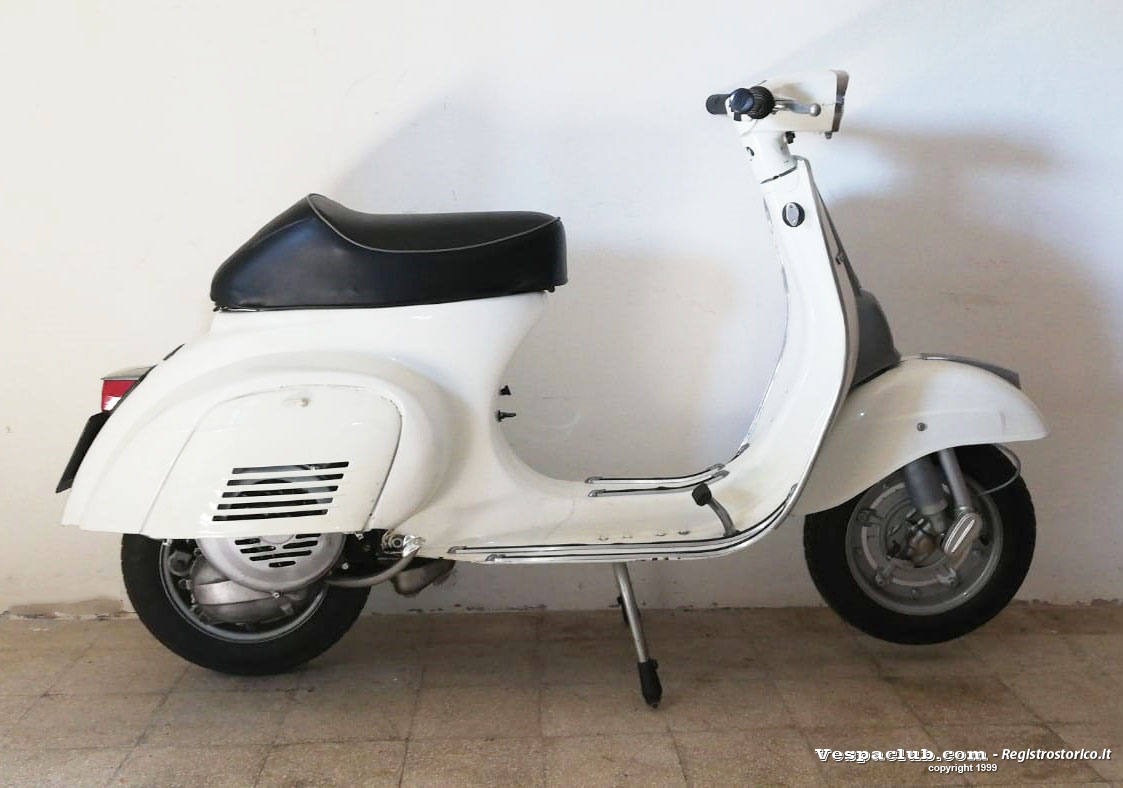 Vespa 50 special
