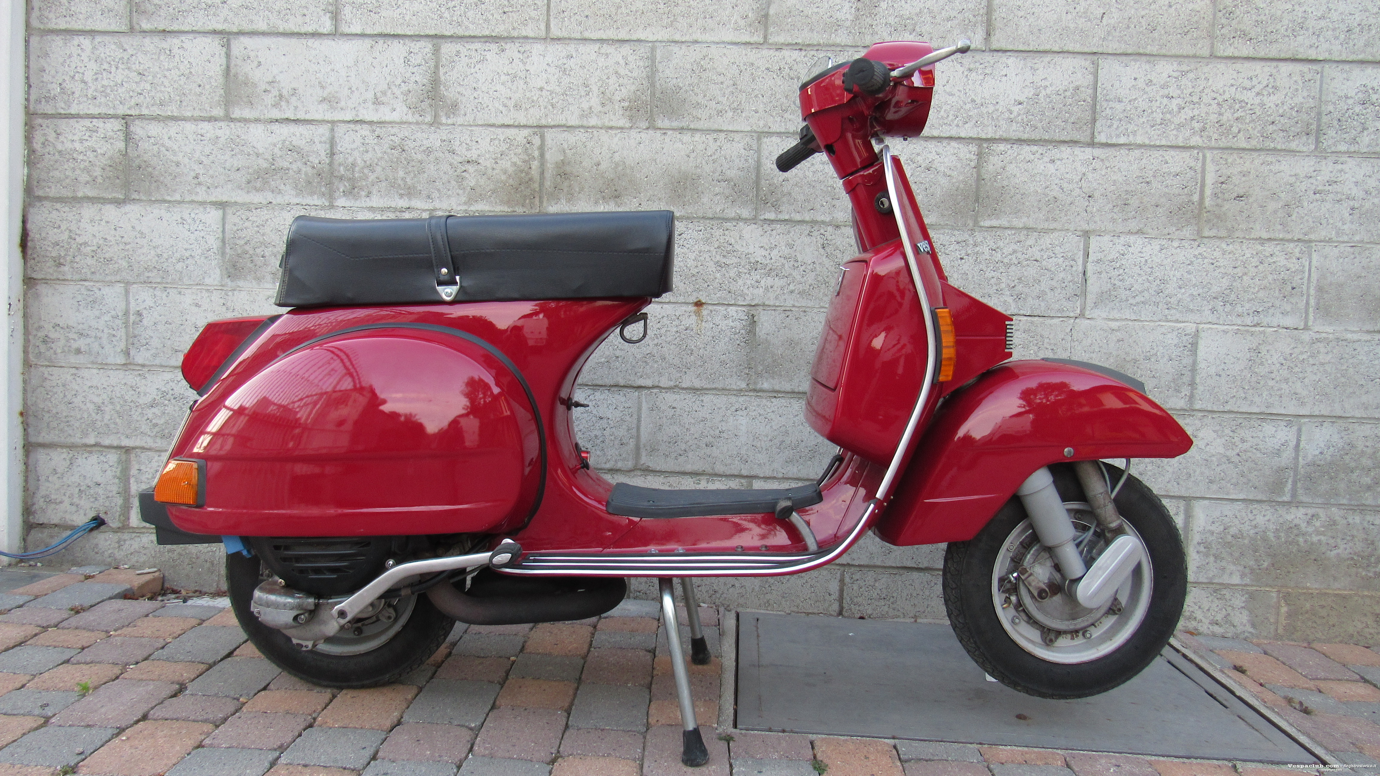vespa px 125 e 