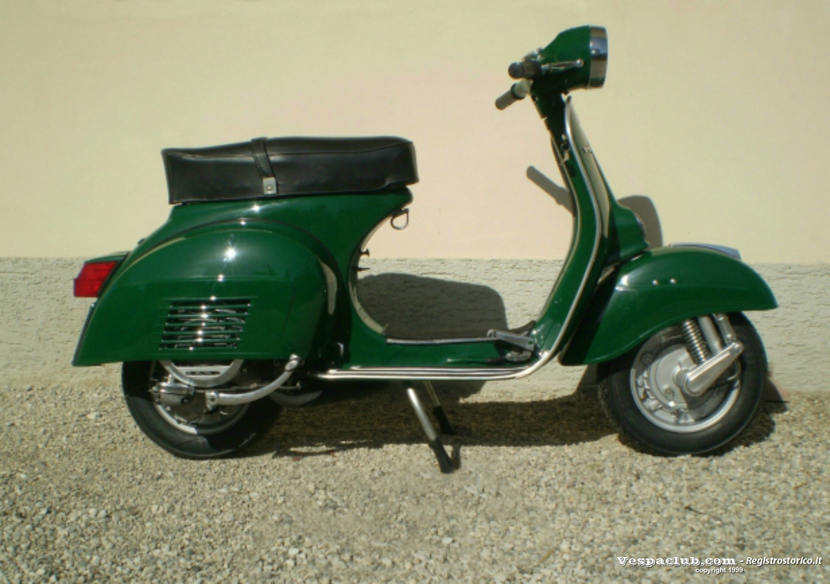VESPA 150 SPRINT VELOCE