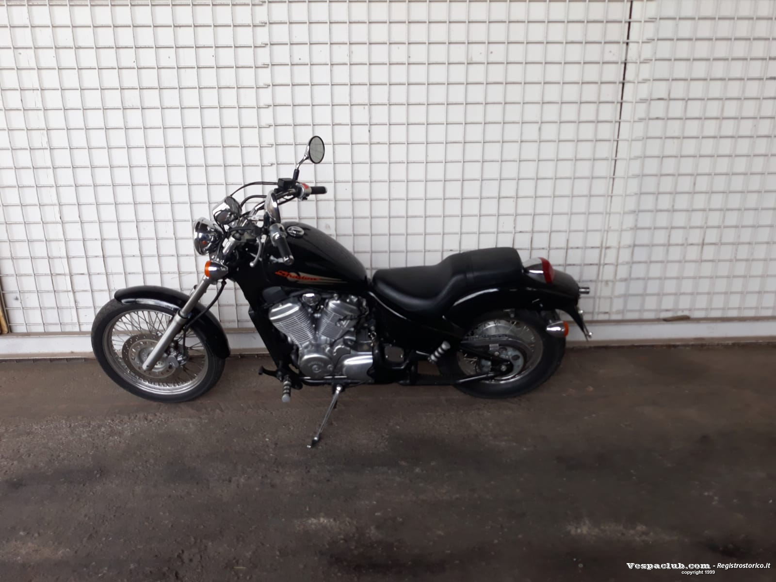 Motor pc21 c - lato sinistro