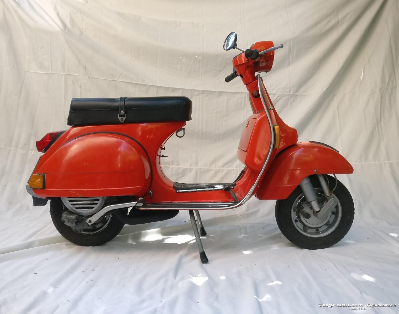 vespa p125x