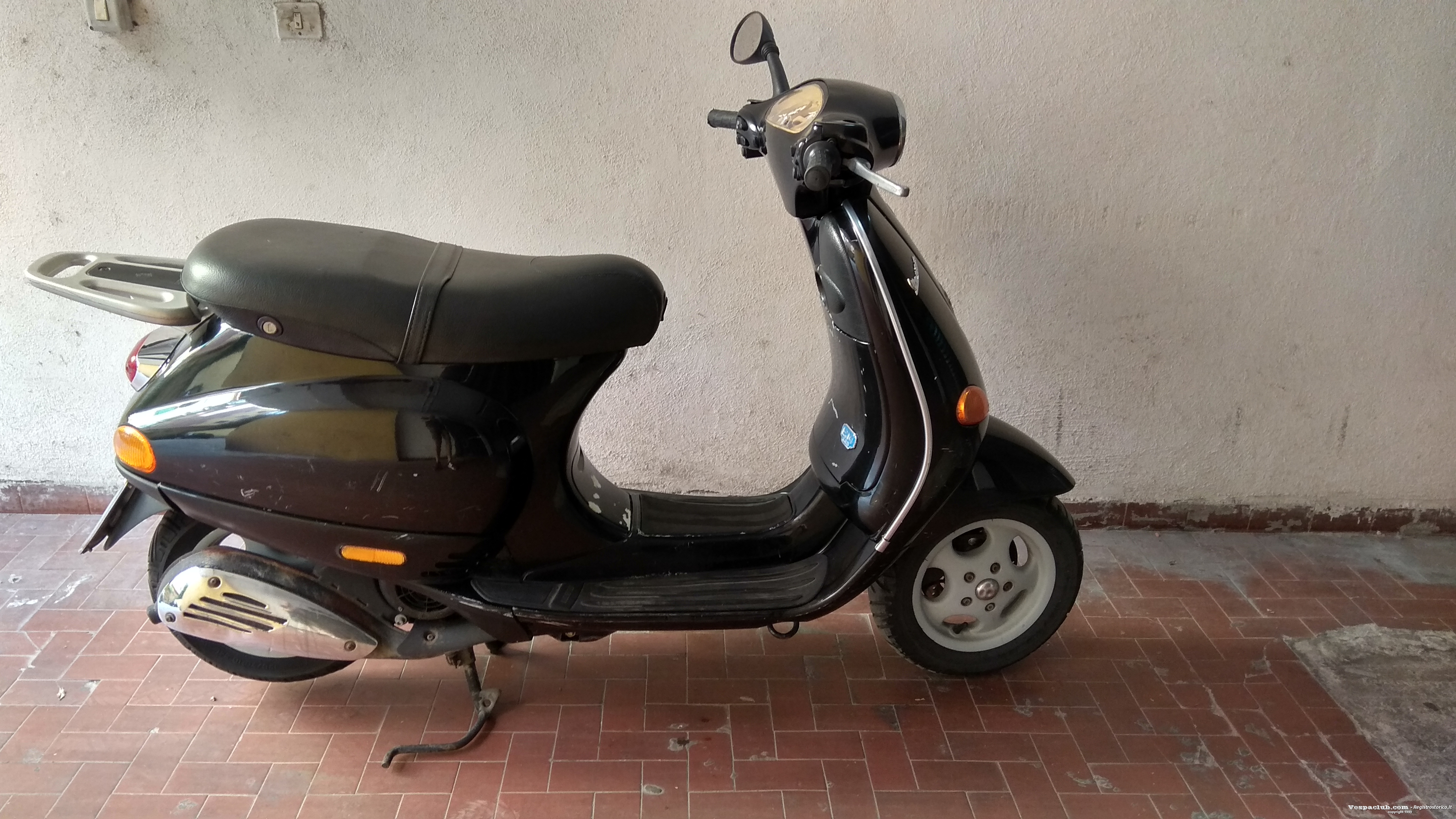 Vespa Et4 