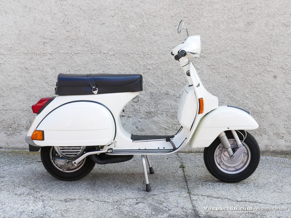 VESPA P 125 X 