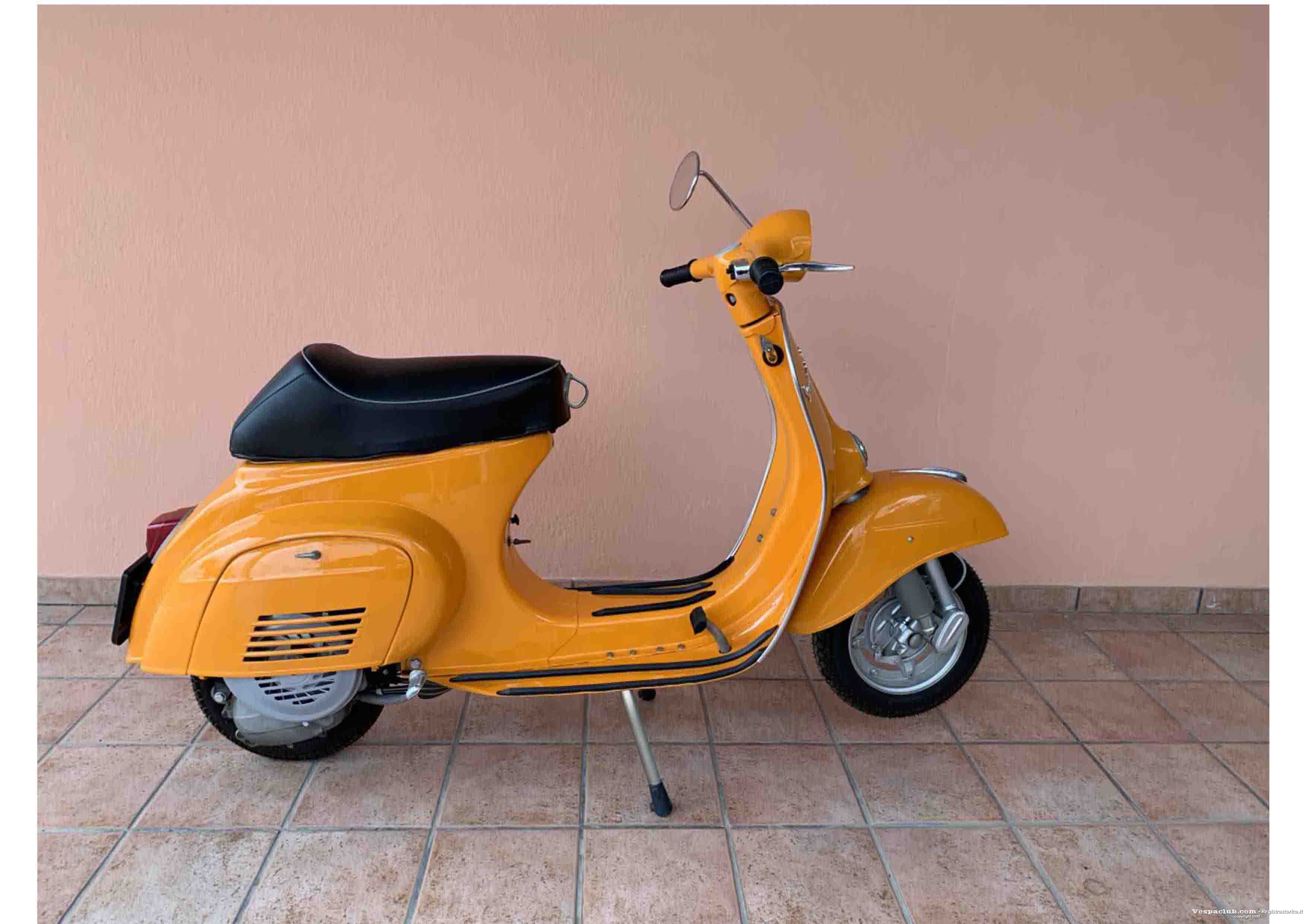 Vespa 50 v5a