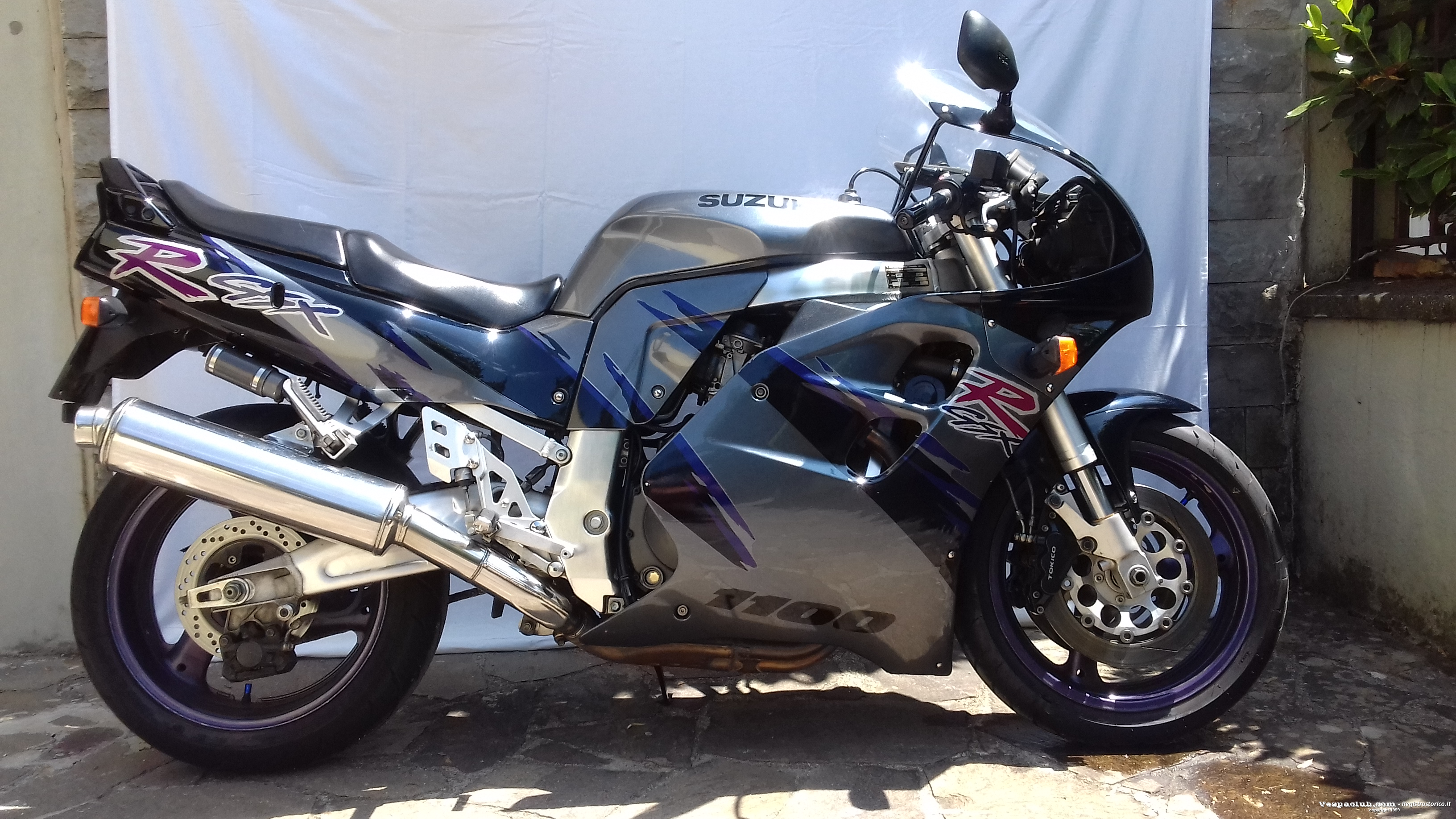 Gsxr 1100