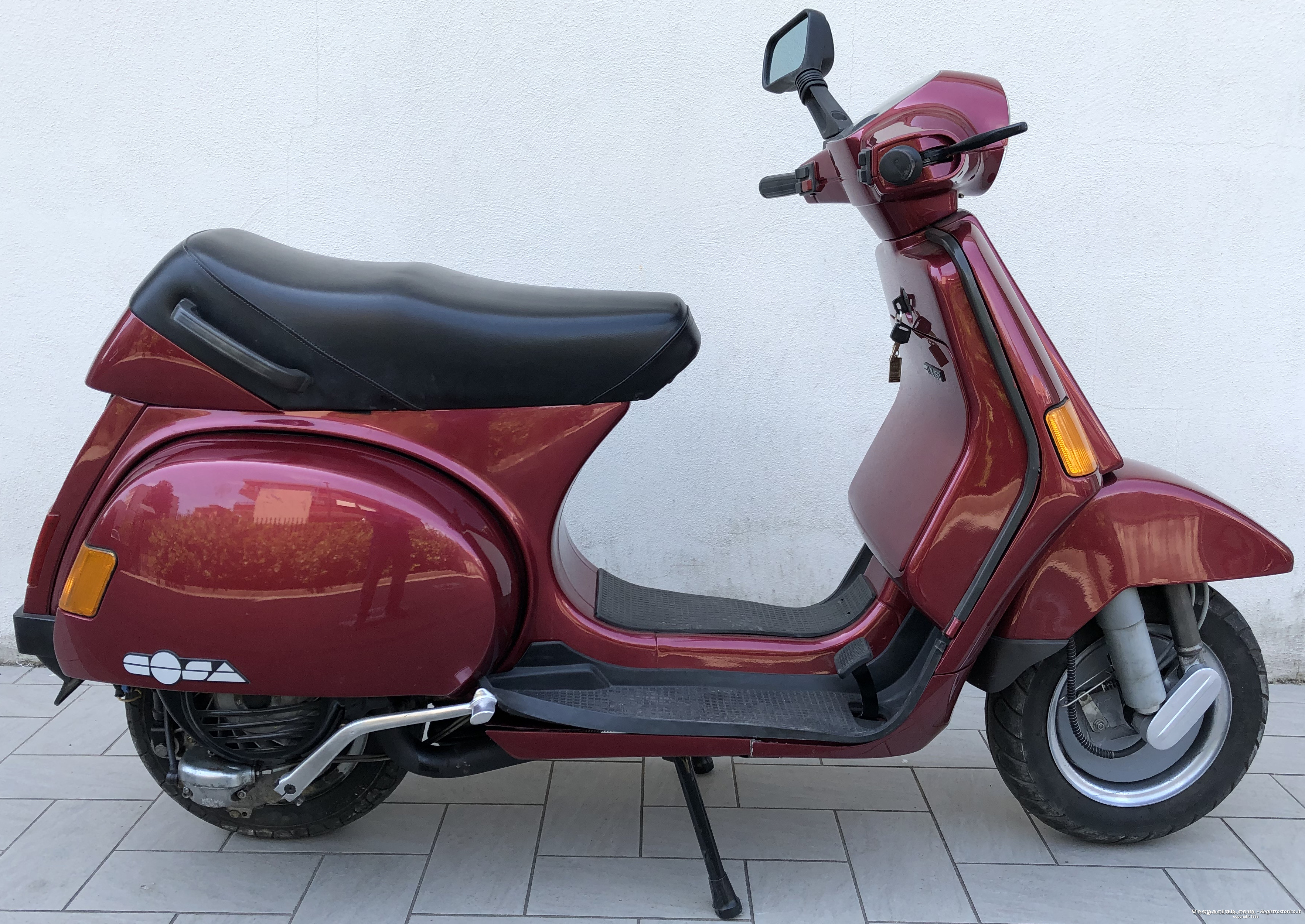 COSA 150 ELESTART