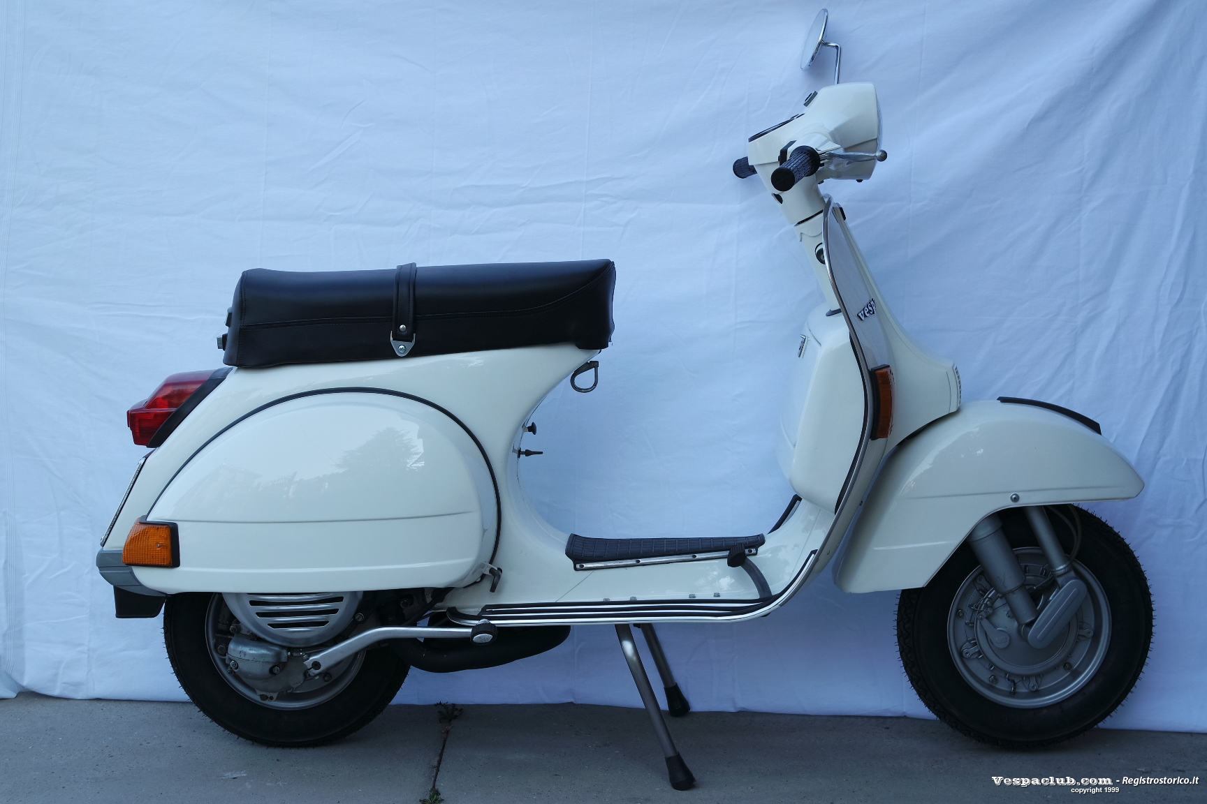VESPA P125X