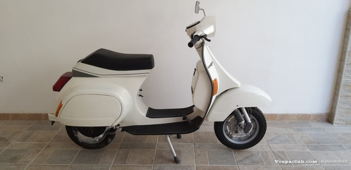 Vespa pk 50