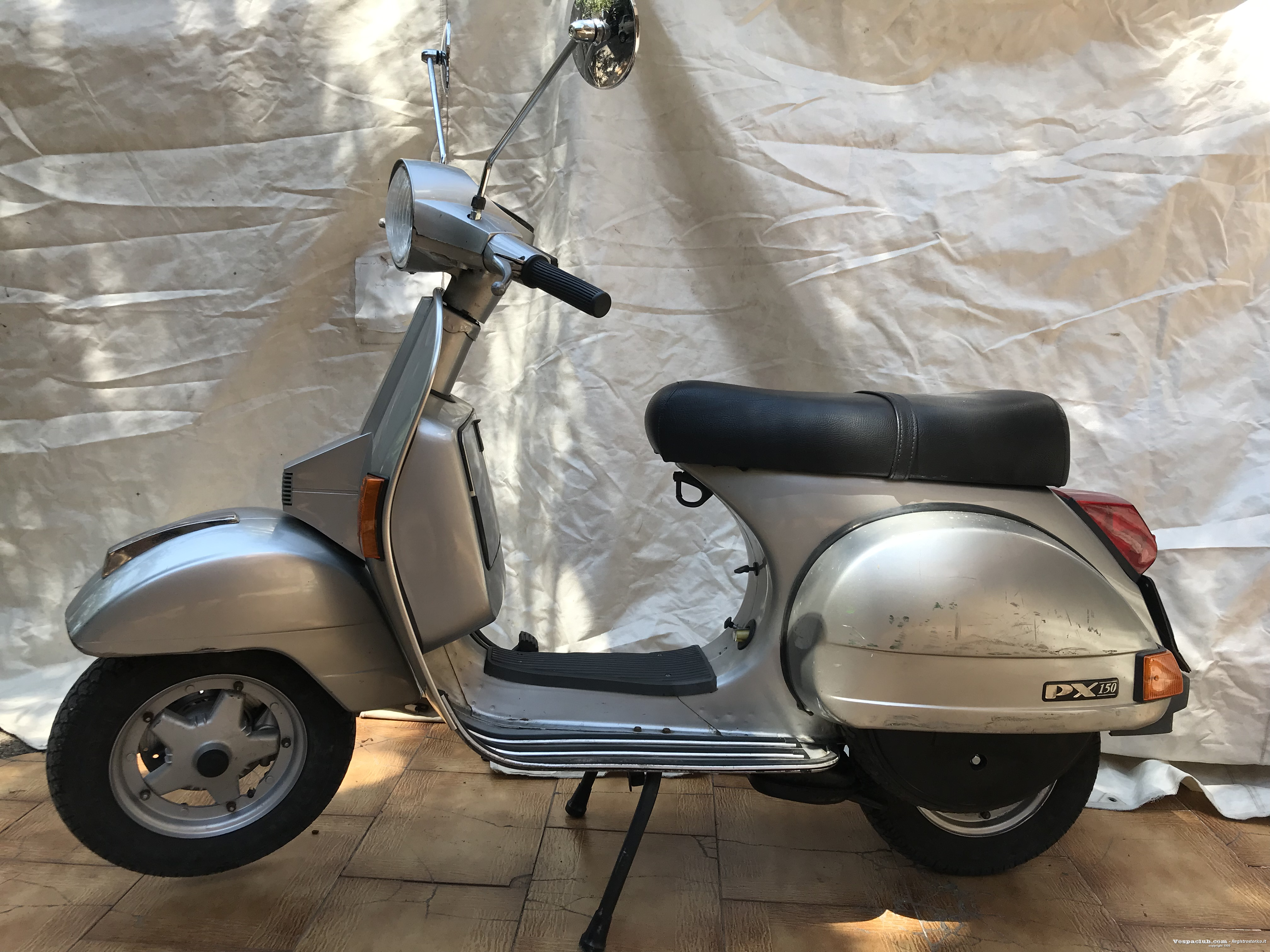 VESPA PX 150