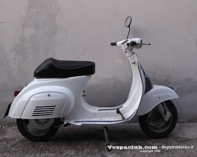 VESPA SPECIAL