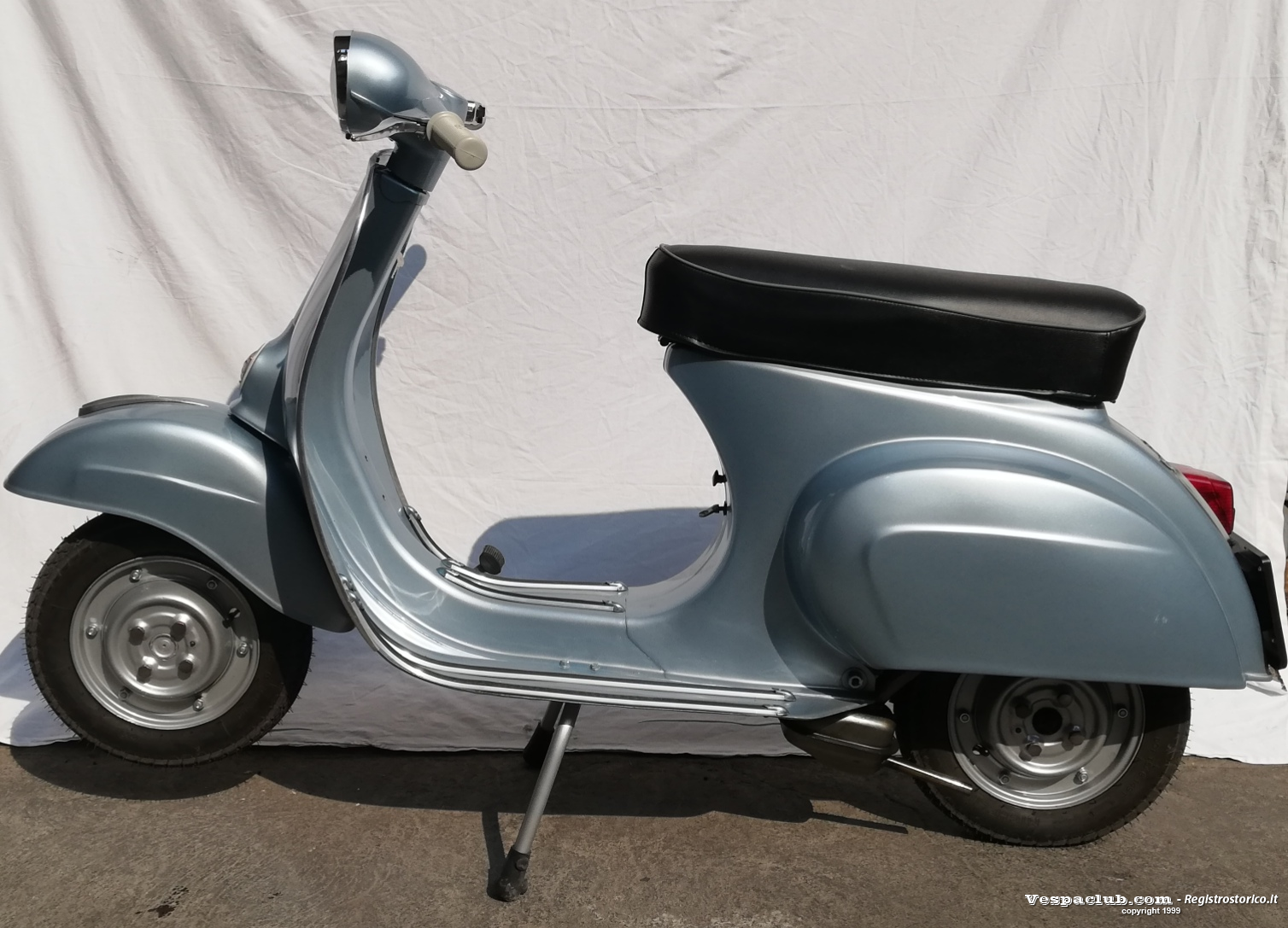 Vespa 50L