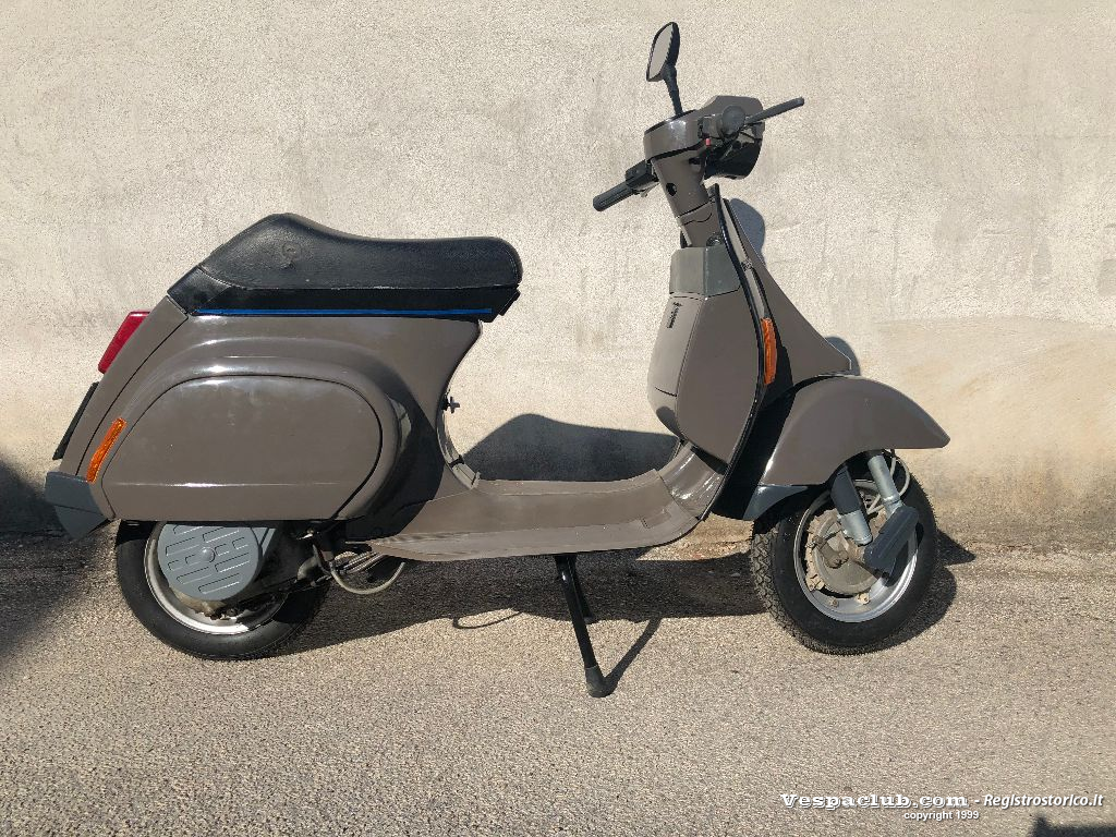Vespa 50 N speedmatic