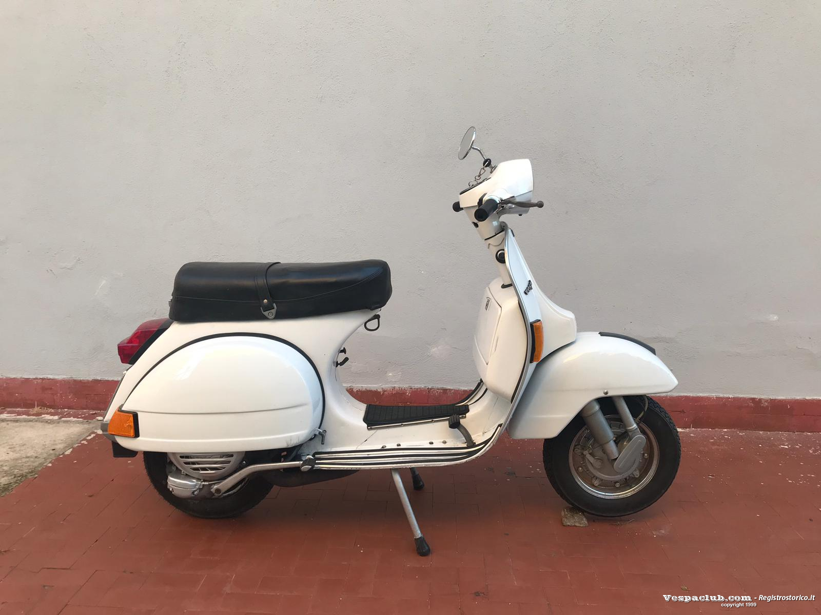 vespa px150