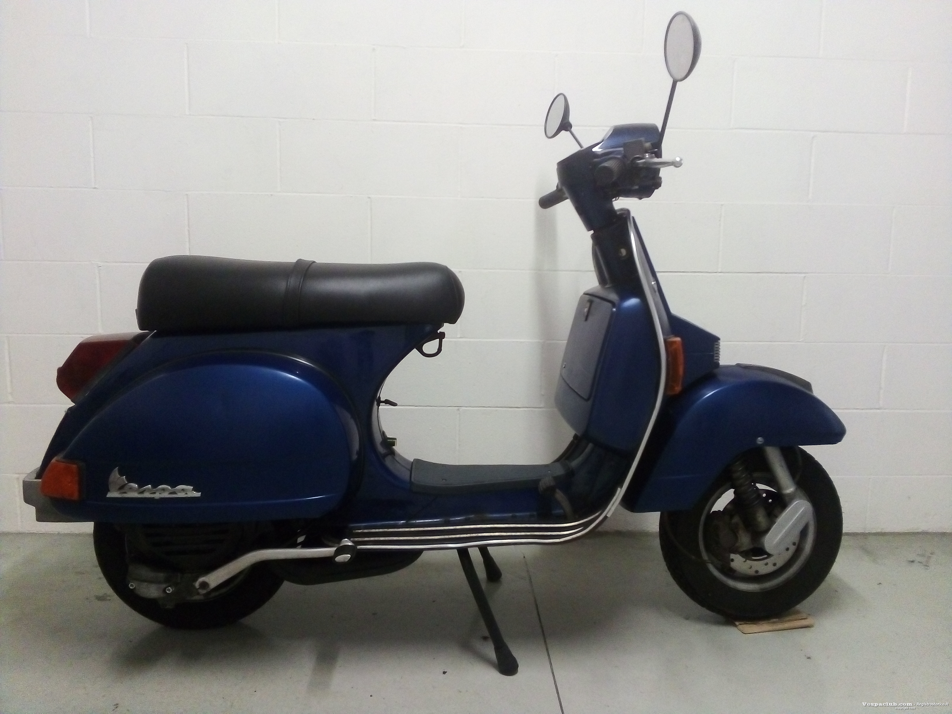 Vespa PX125