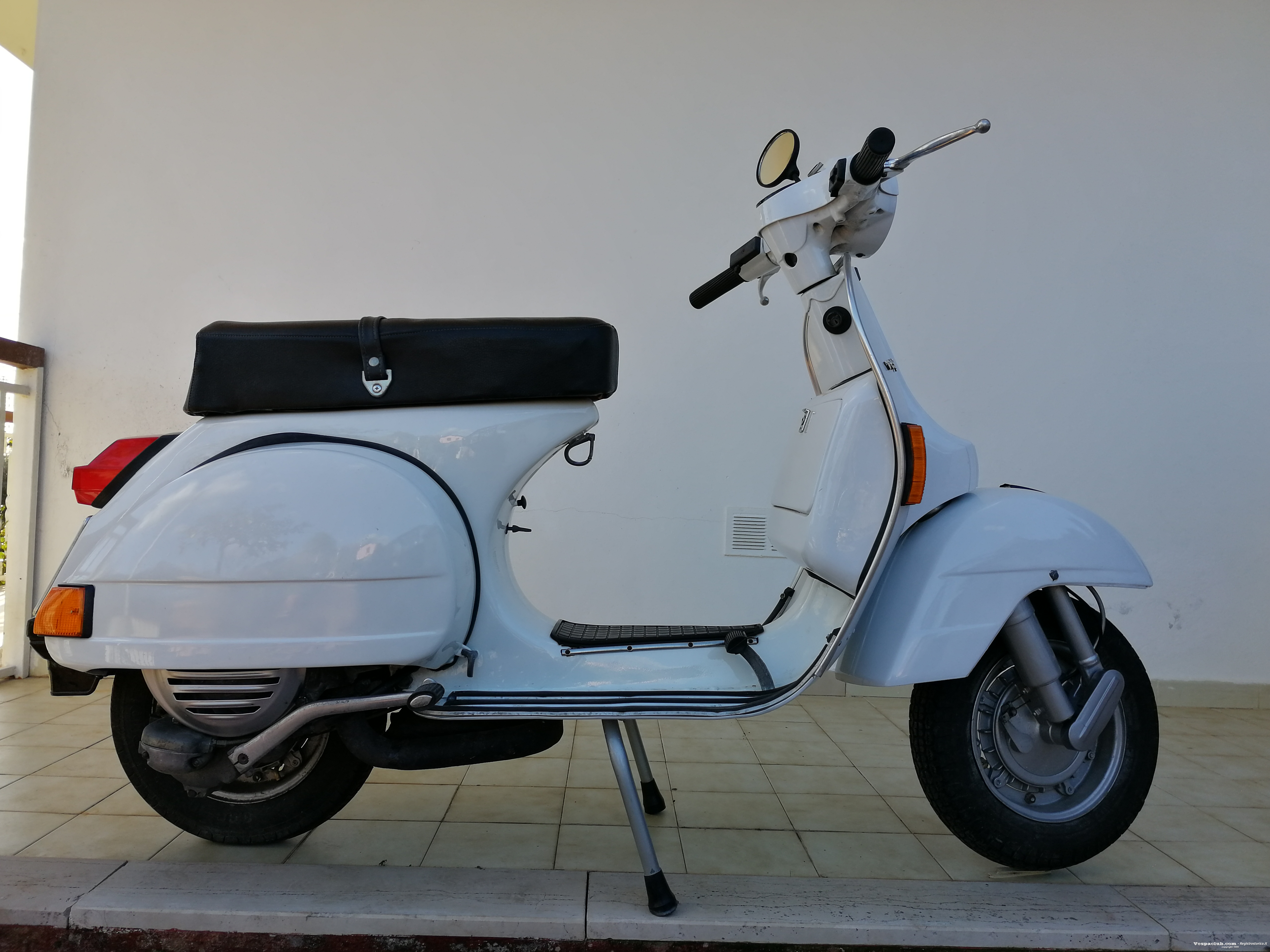 VESPA P 125 X