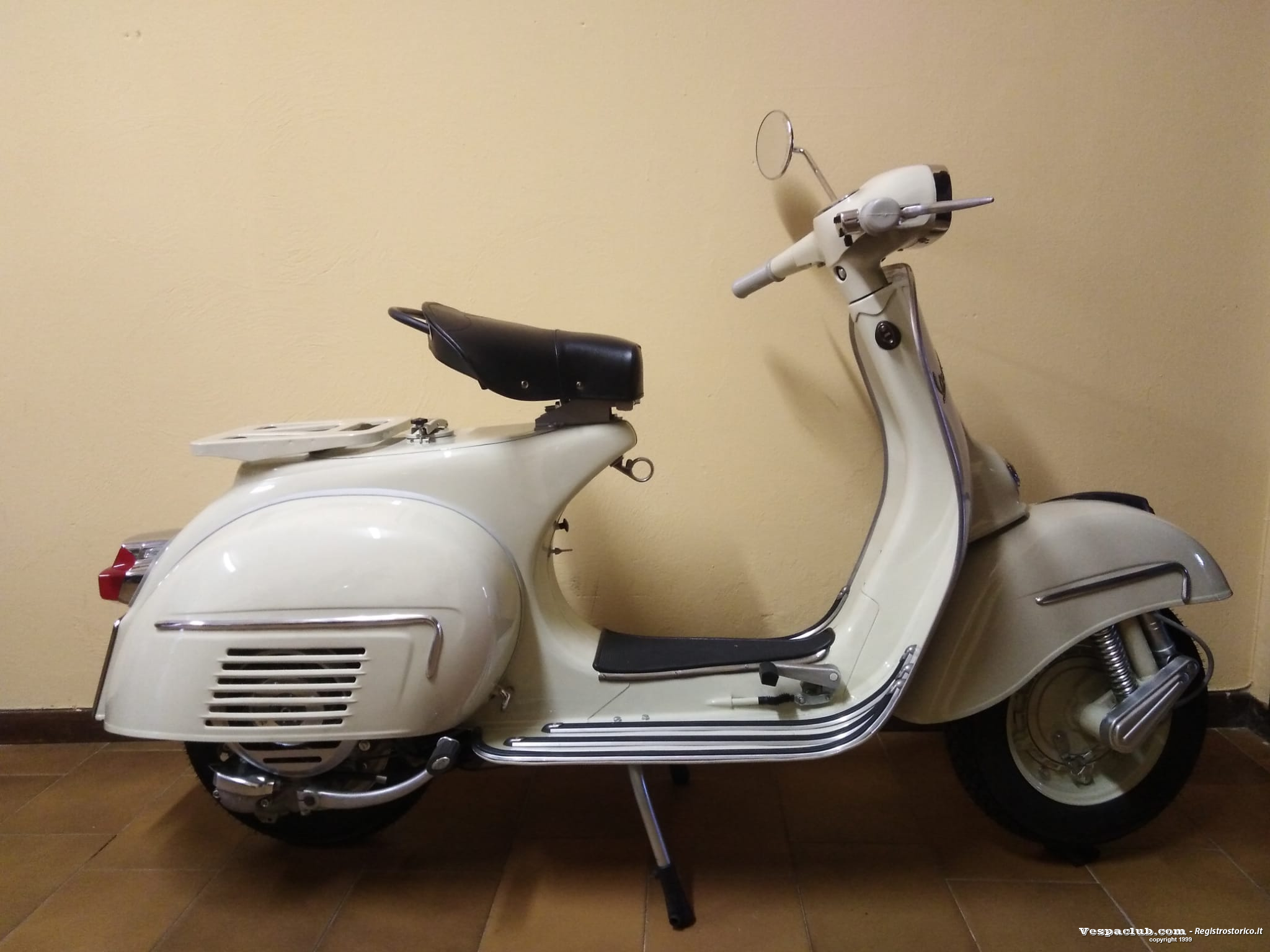 VESPA GL