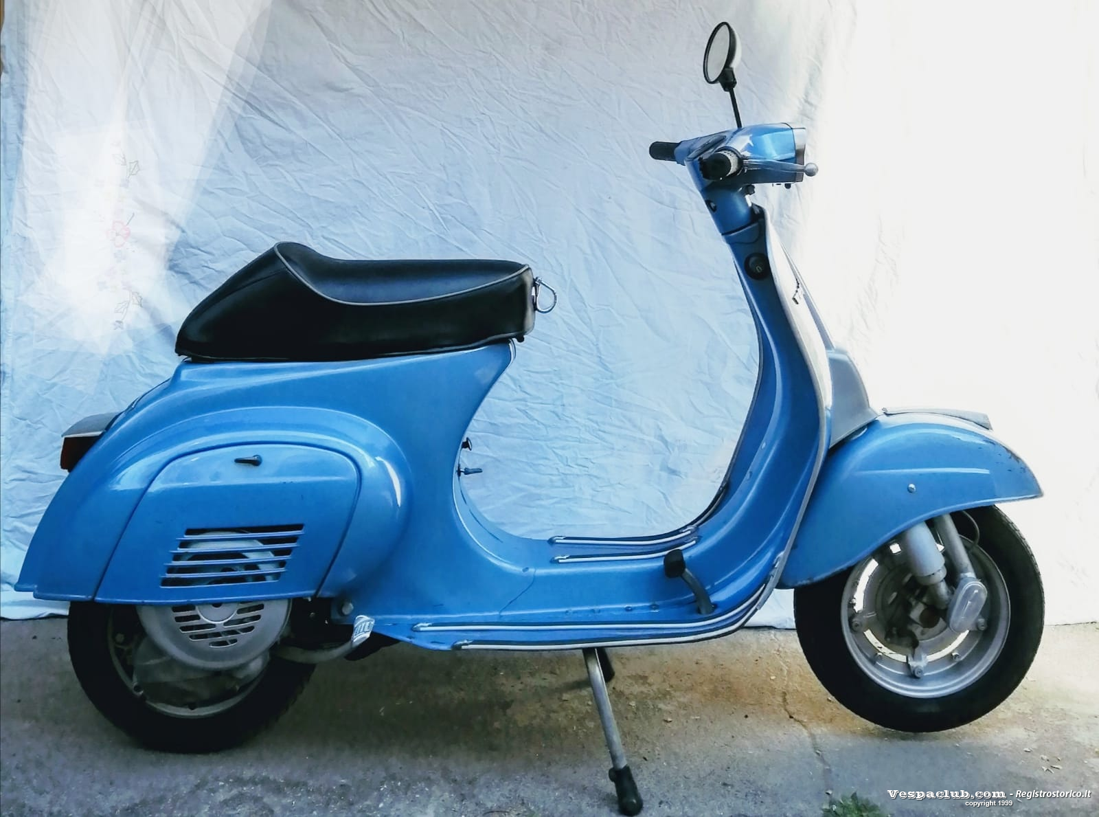 Vespa 50 special