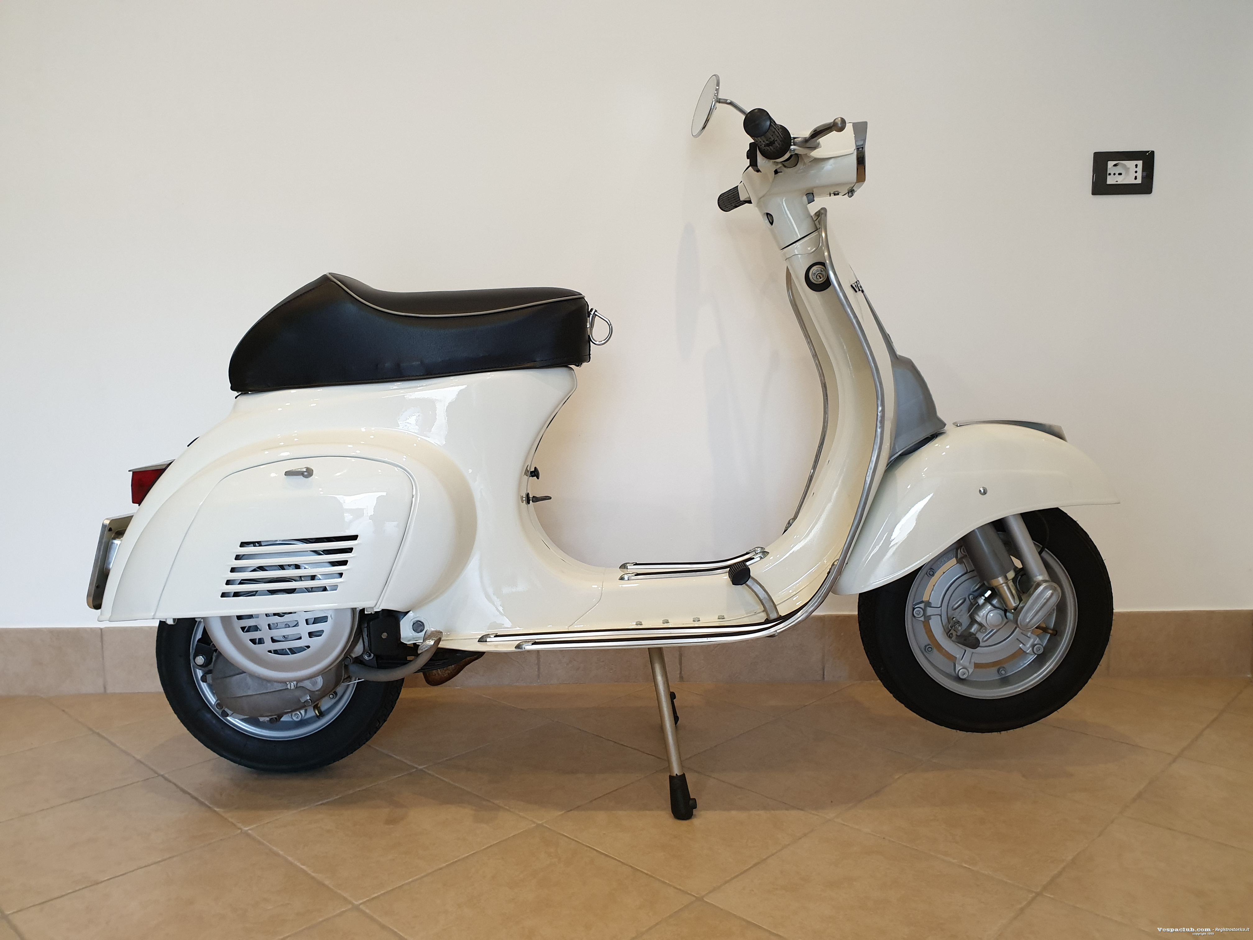 Vespa Special
