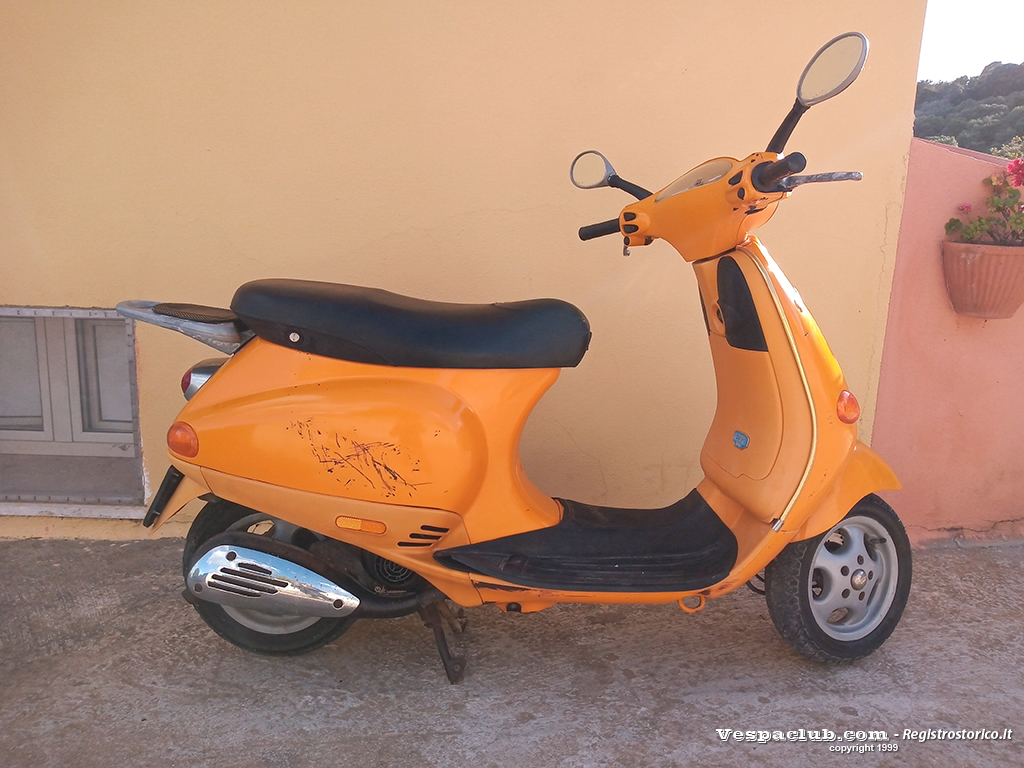 VESPA ET2