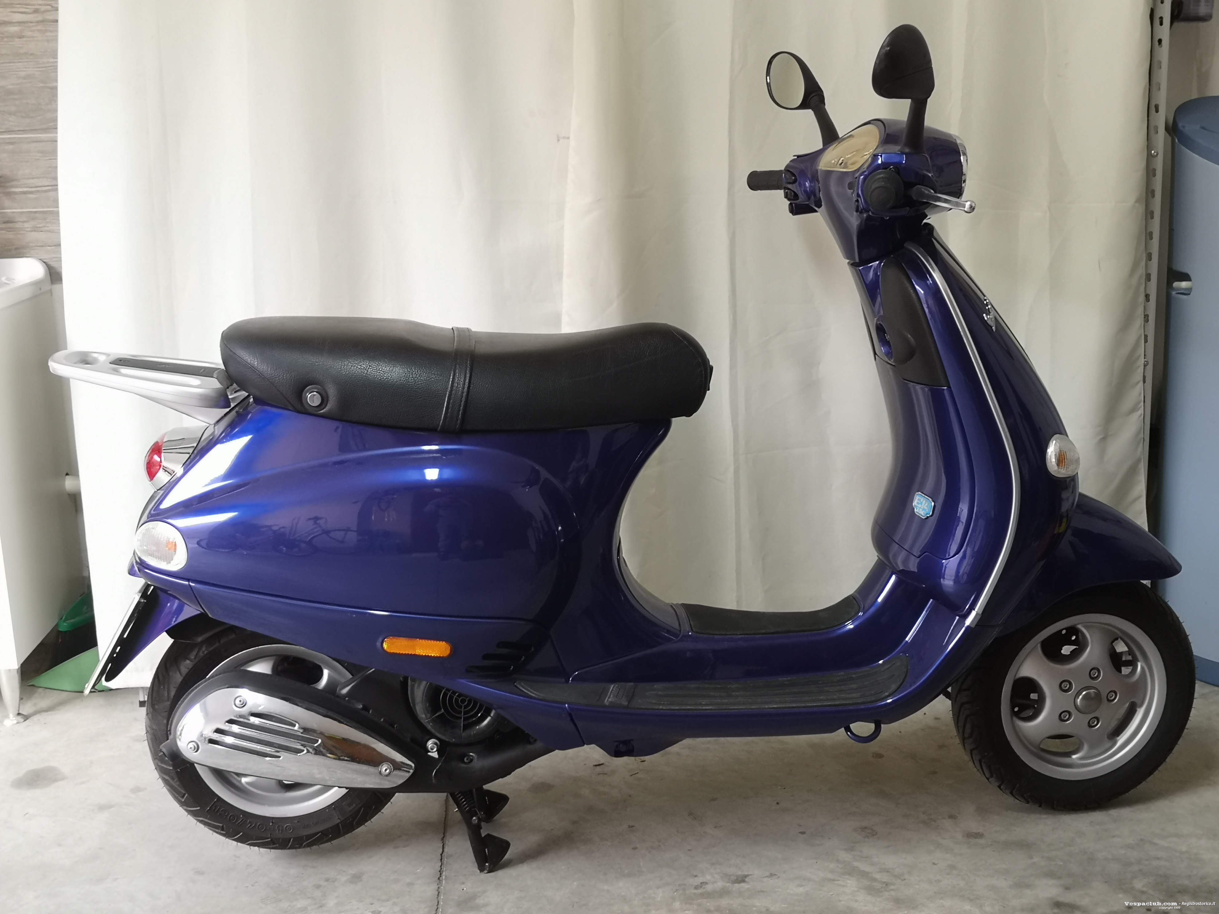 Vespa ET4