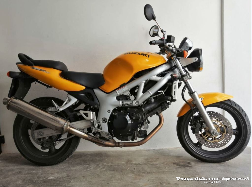 SV650