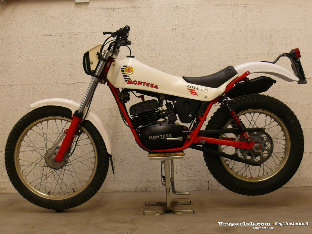 Cota 123 - lato sinistro