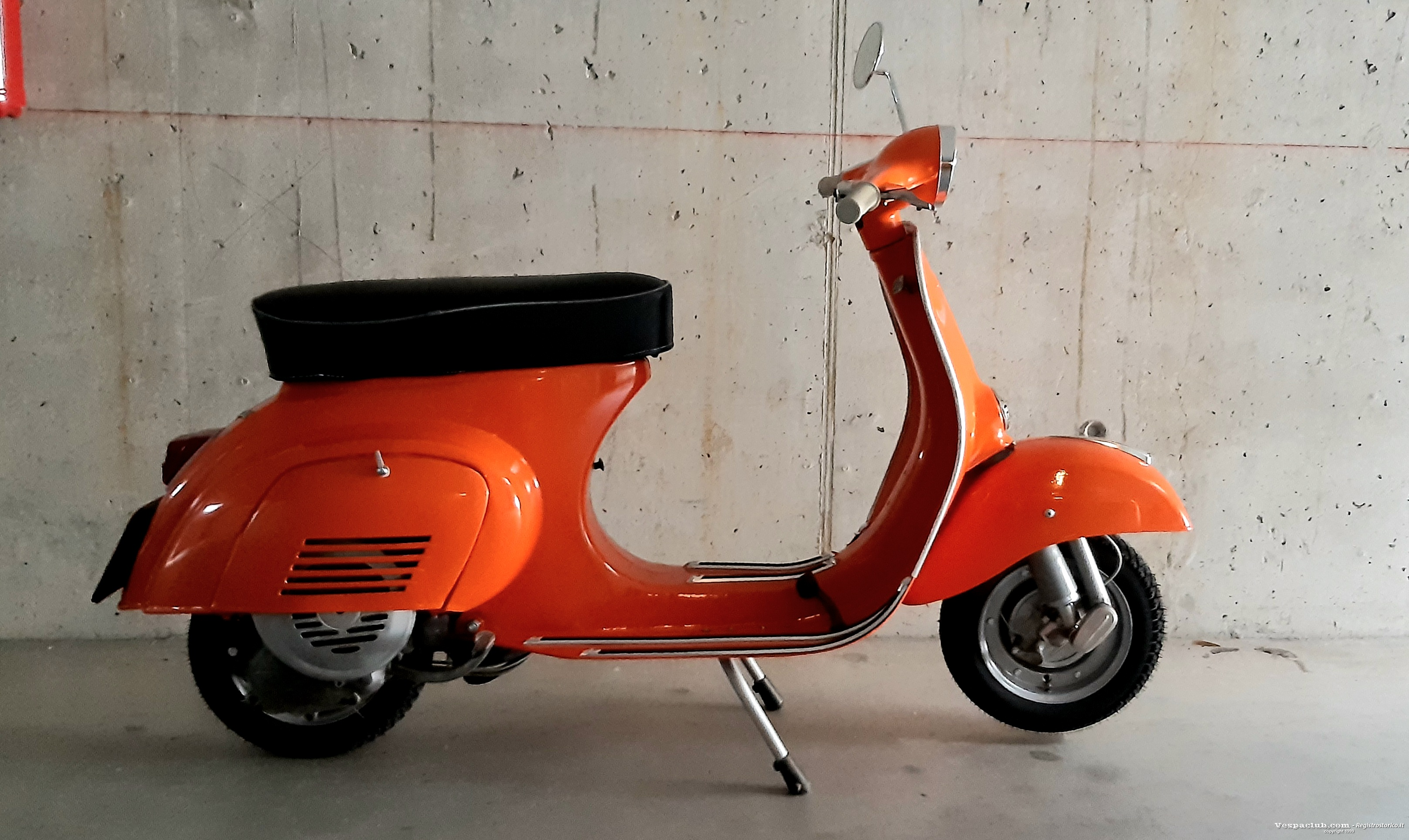 Vespa 50 l