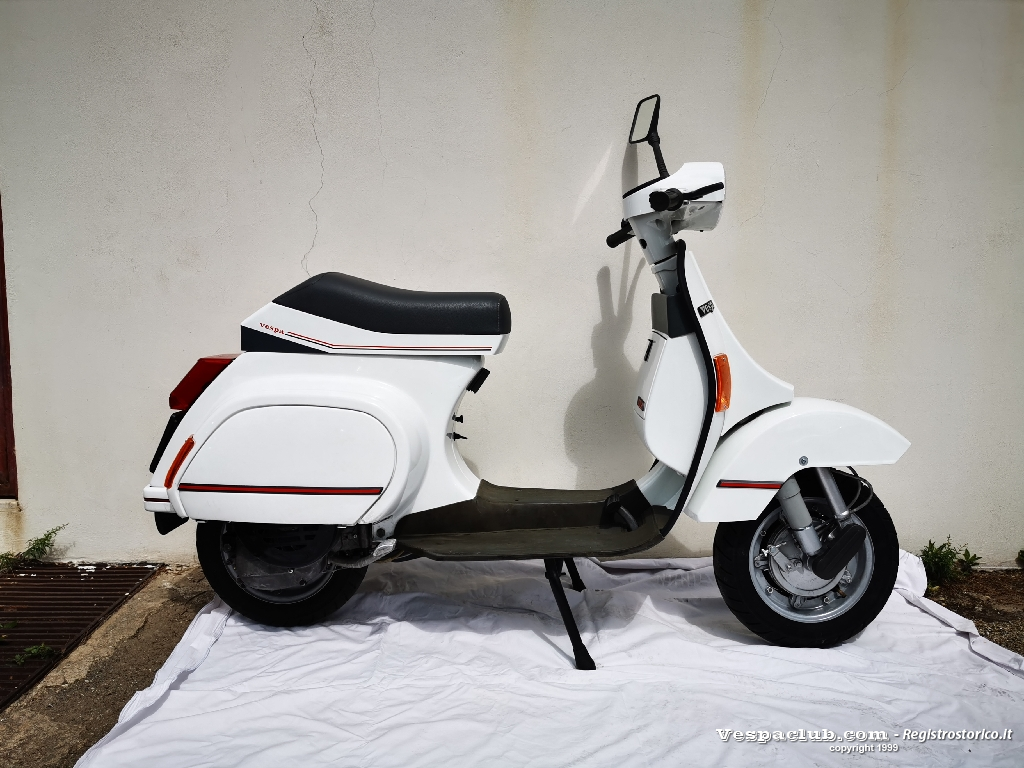 Vespa px 50  xl rush