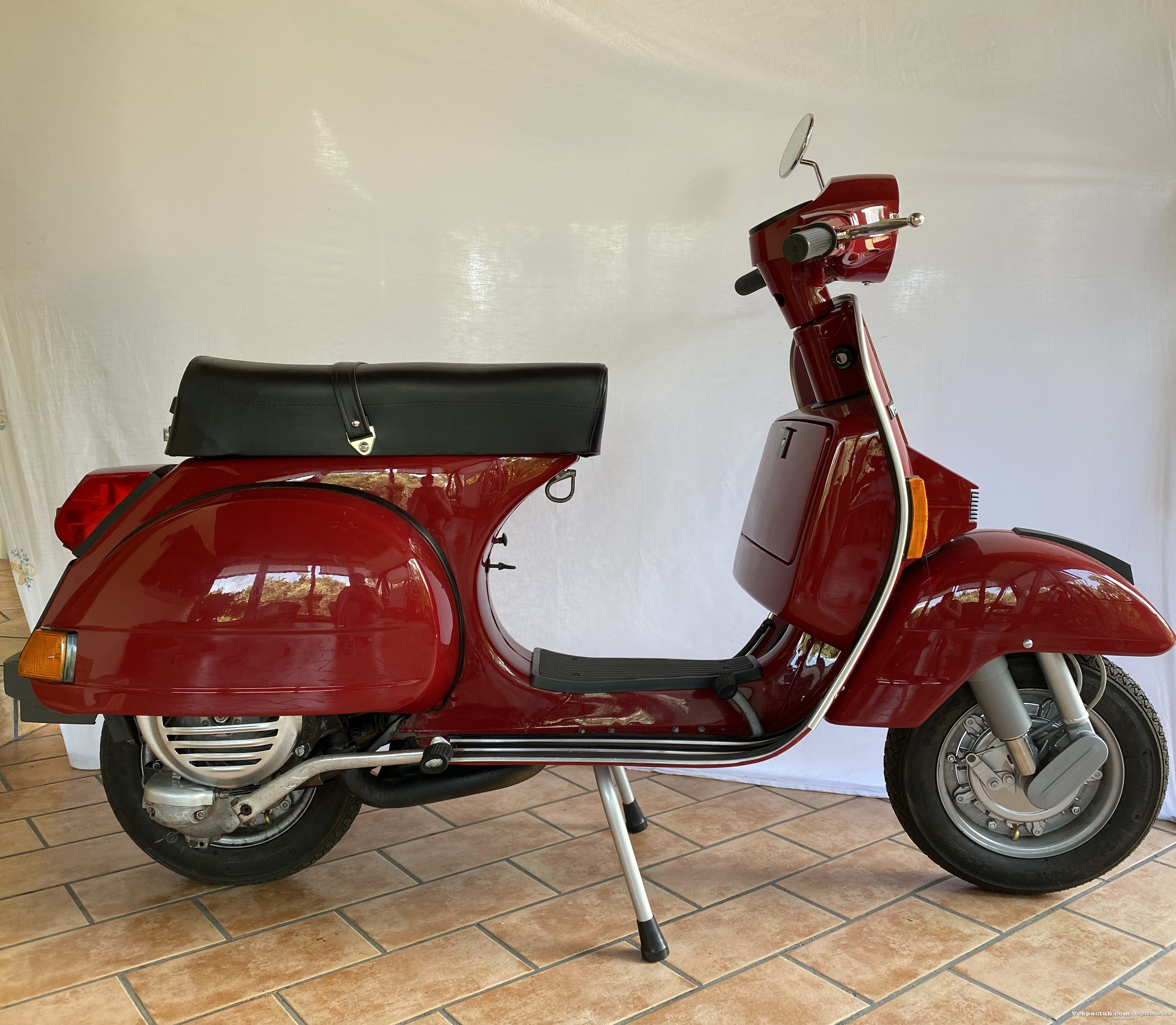 Vespa 125 PX E
