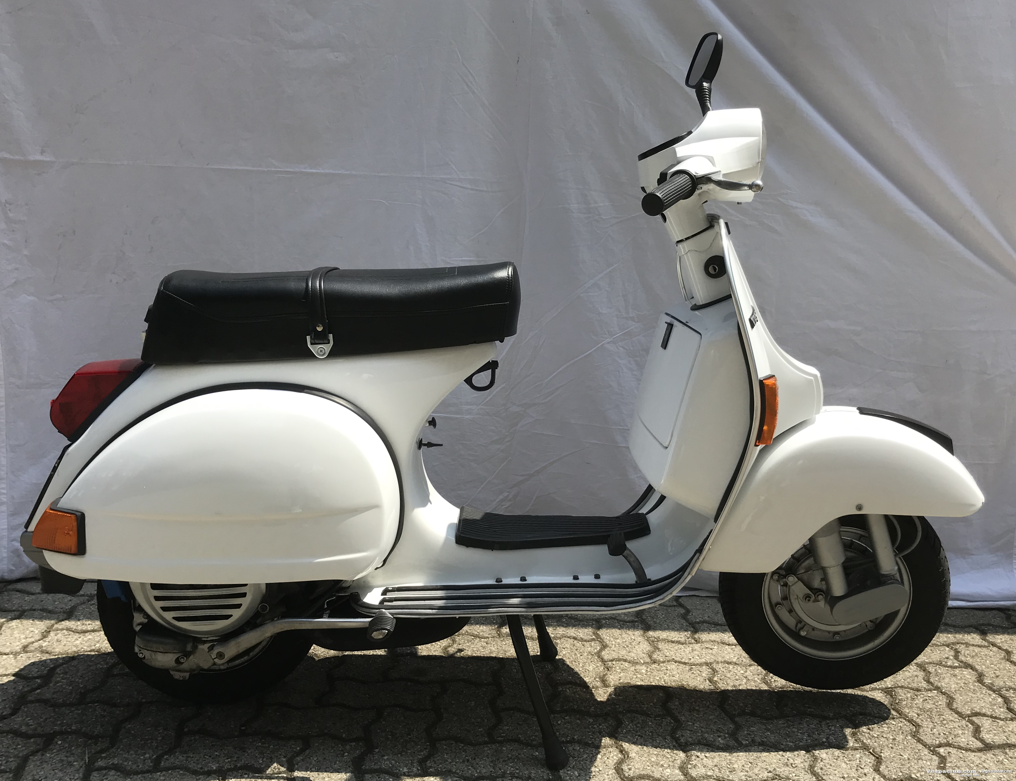 vespa px 125 e arcobaleno
