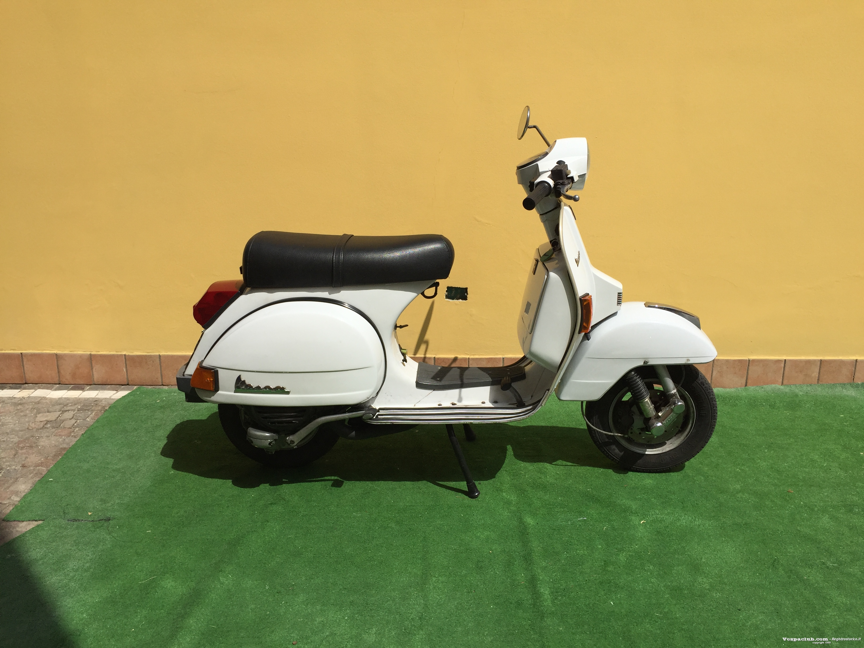 Vespa 125 PX