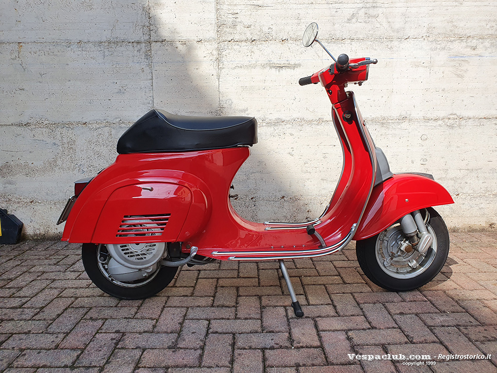 vespa special s