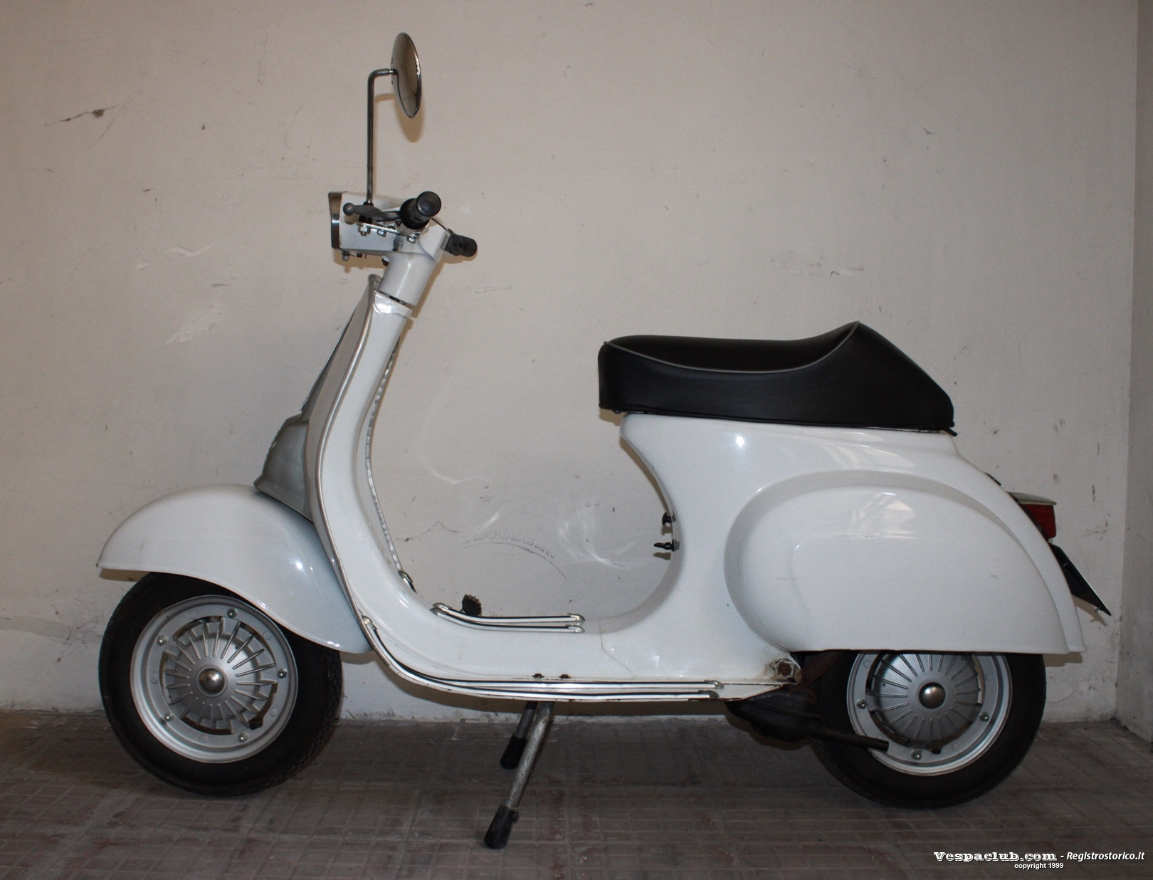 50 special - lato sinistro