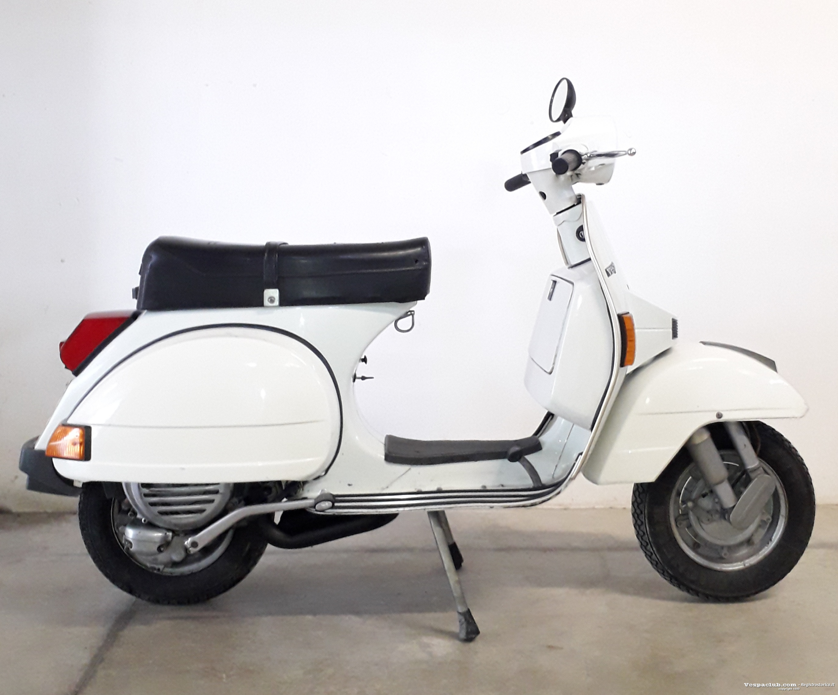 Vespa px125e