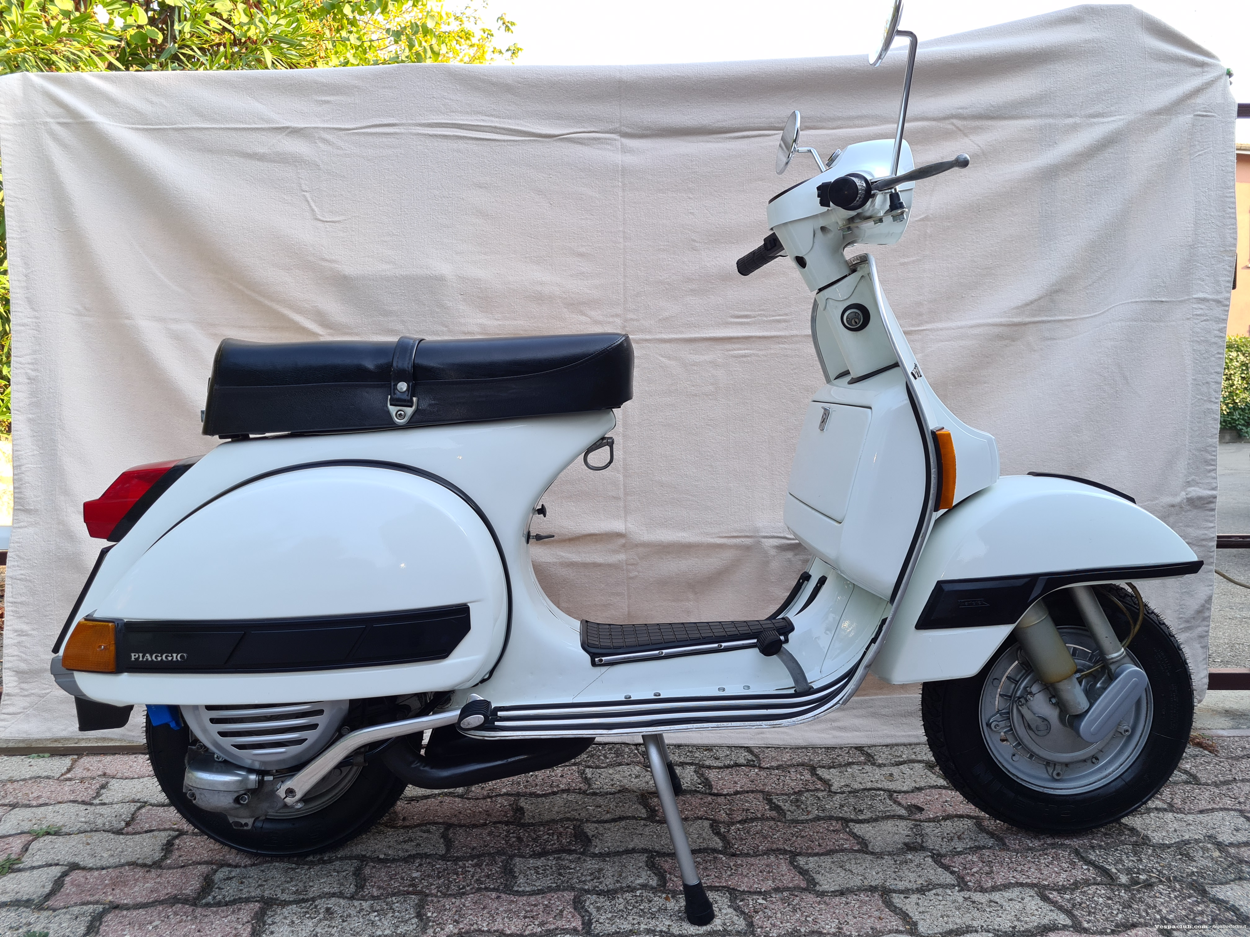 VESPA PX 125E