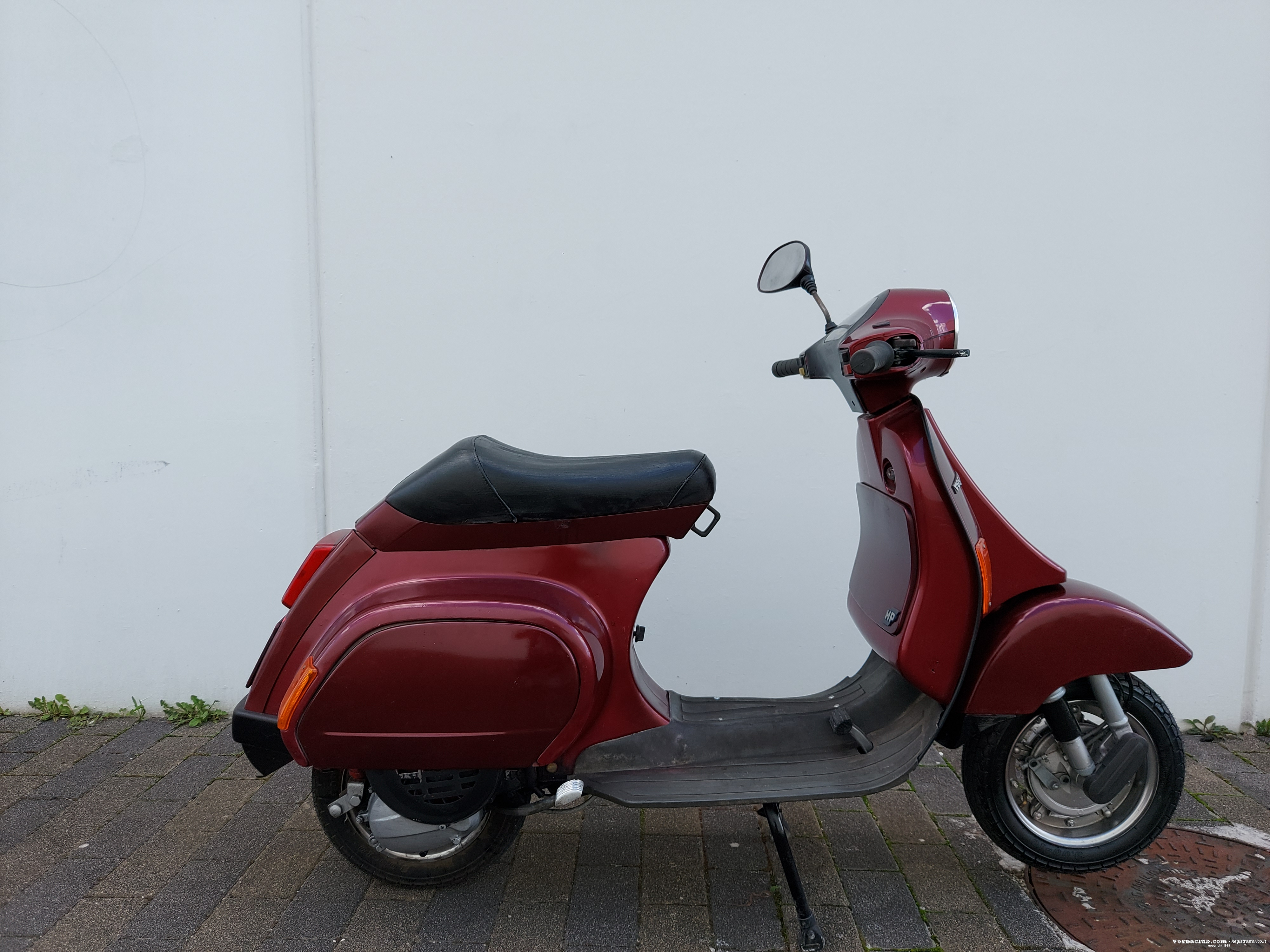 vespa hp